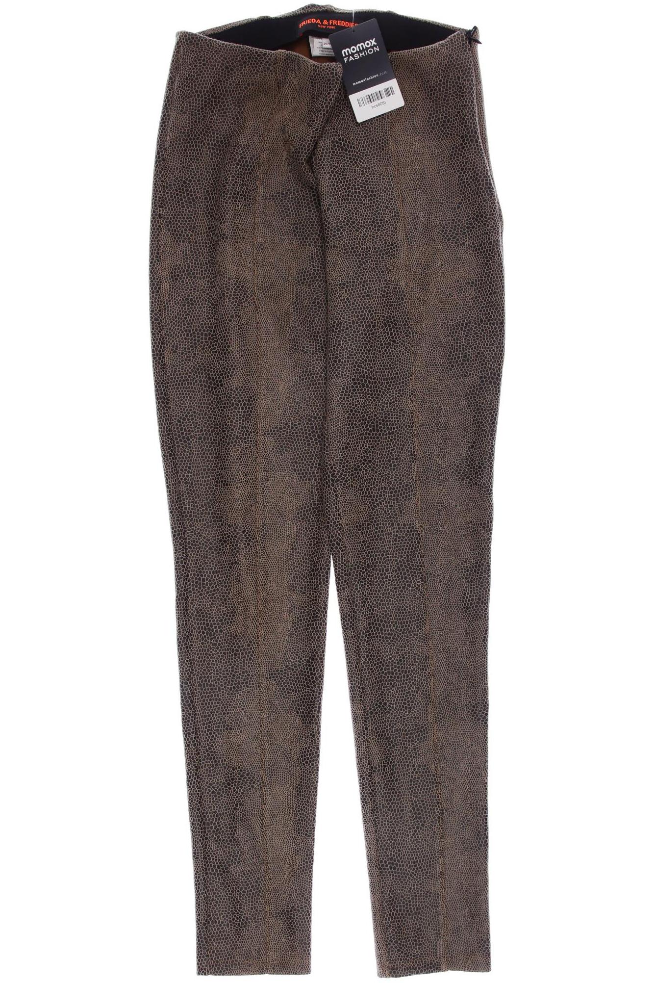 

FRIEDAFREDDIES Damen Stoffhose, braun