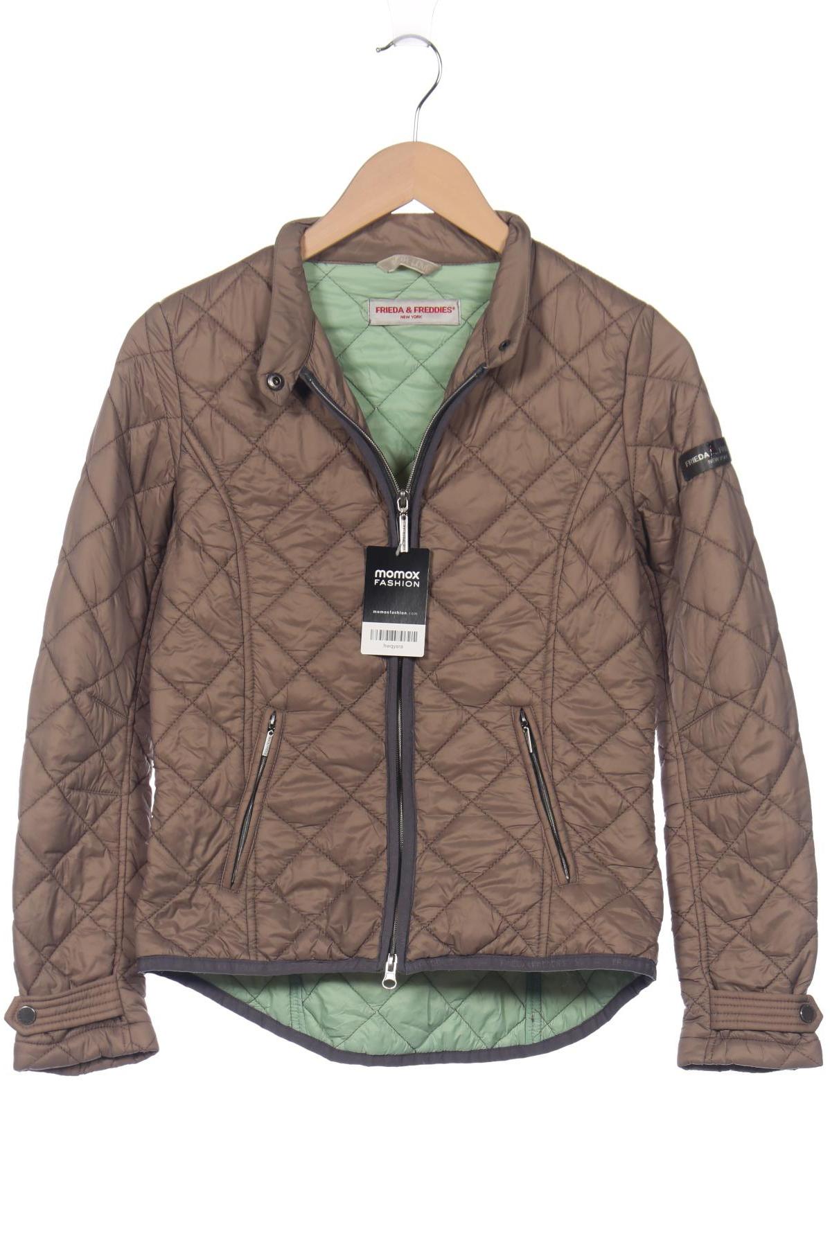 

FRIEDAFREDDIES Damen Jacke, braun