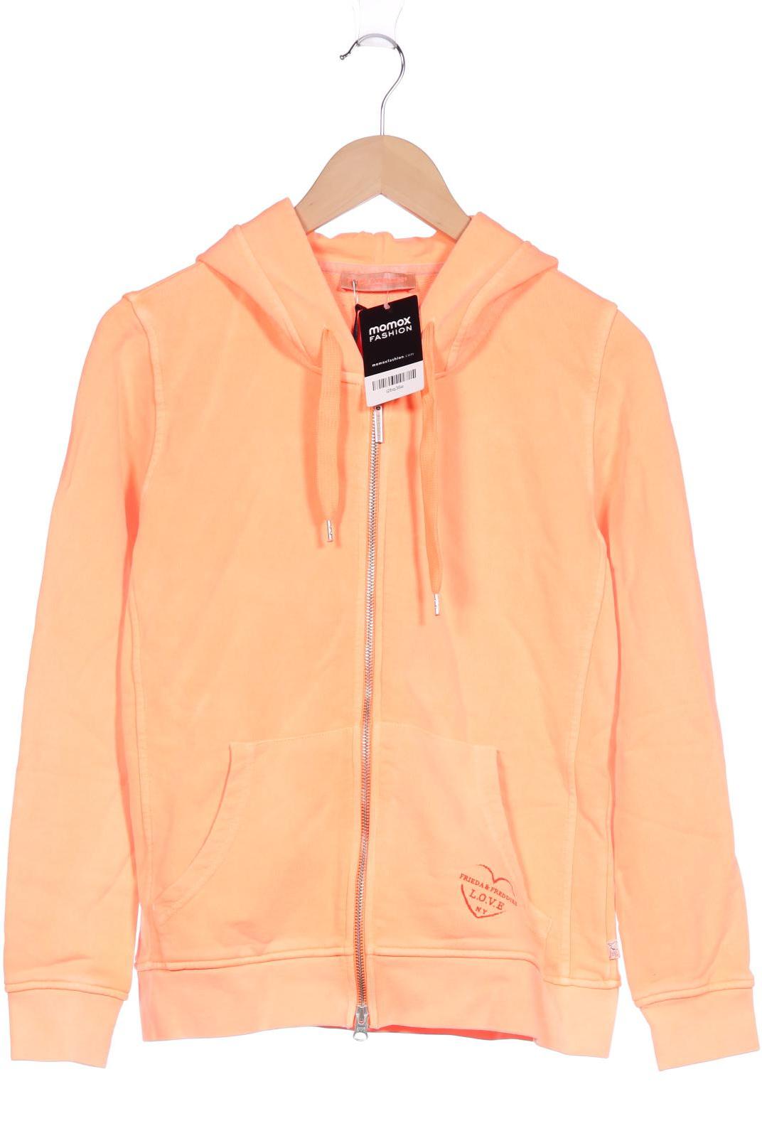 

FRIEDA&FREDDIES Damen Kapuzenpullover, neon