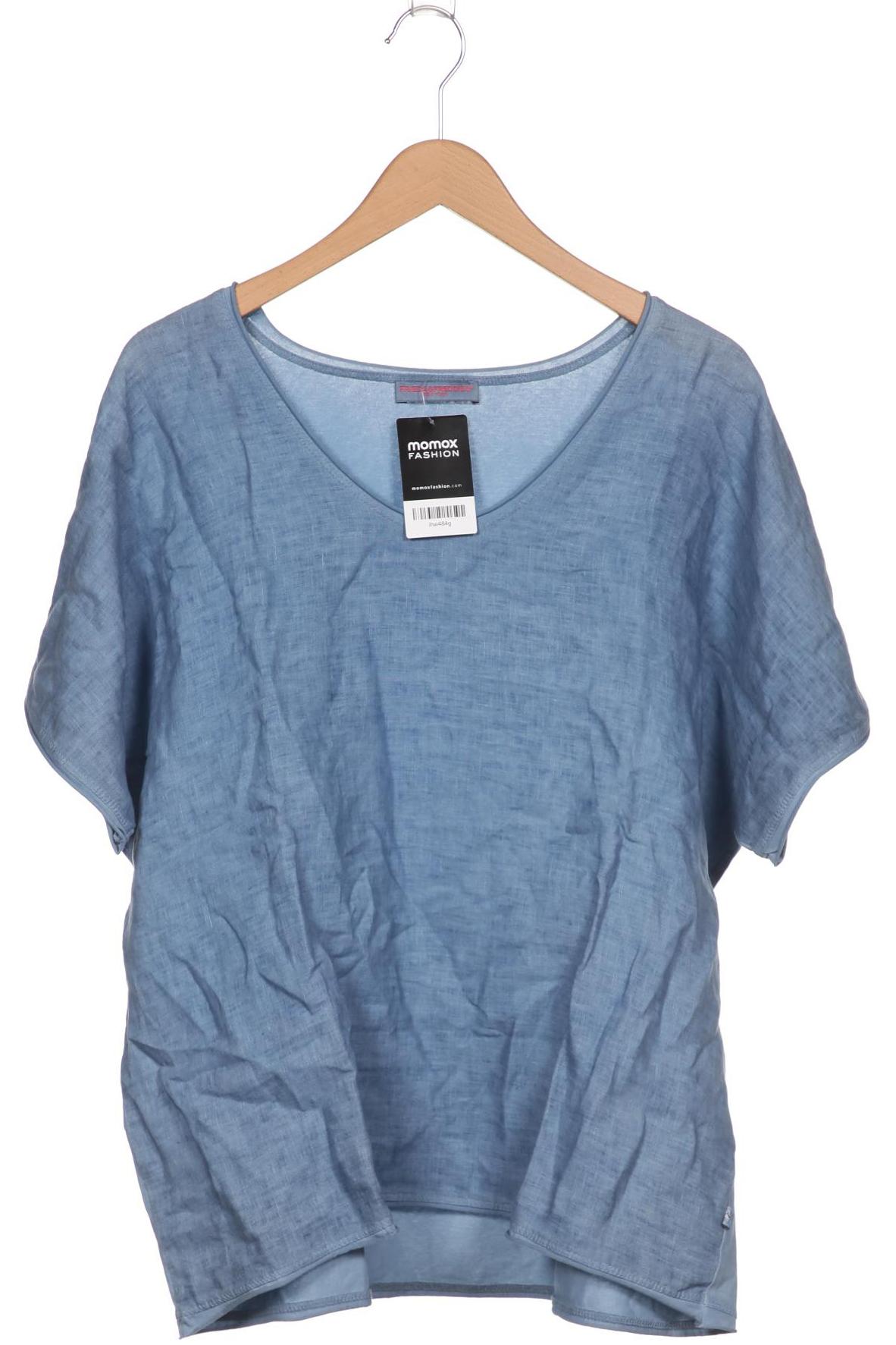 

FRIEDA&FREDDIES Damen T-Shirt, blau