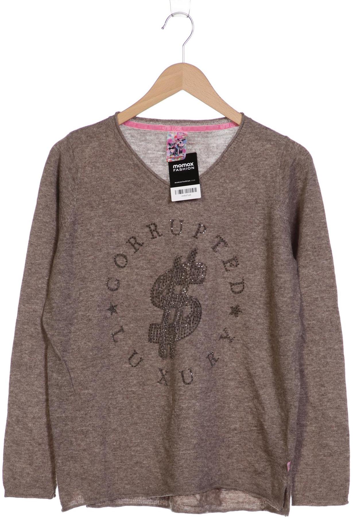 

FRIEDA&FREDDIES Damen Pullover, braun