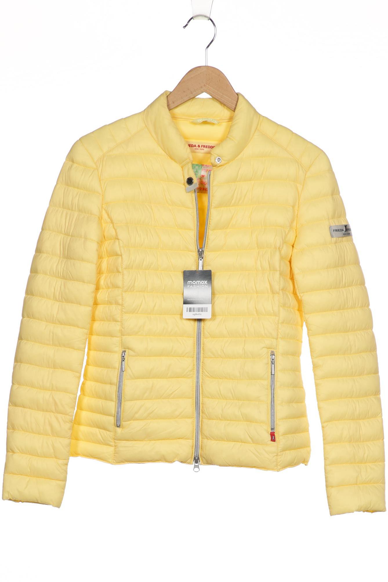 

FRIEDA&FREDDIES Damen Jacke, gelb