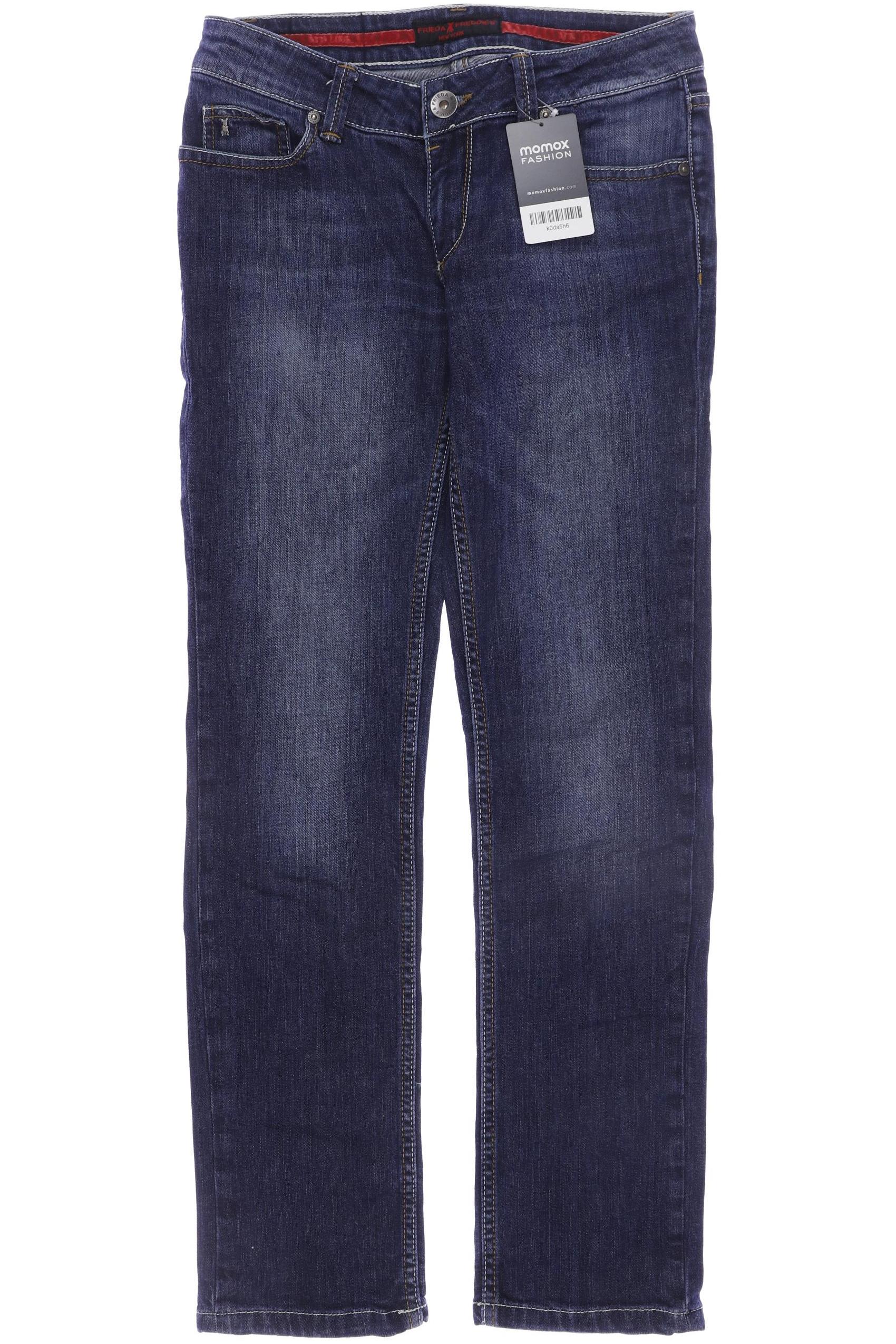 

FRIEDA&FREDDIES Damen Jeans, marineblau