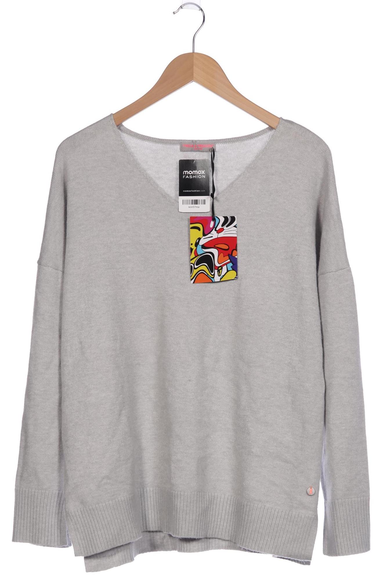 

FRIEDA&FREDDIES Damen Pullover, grau