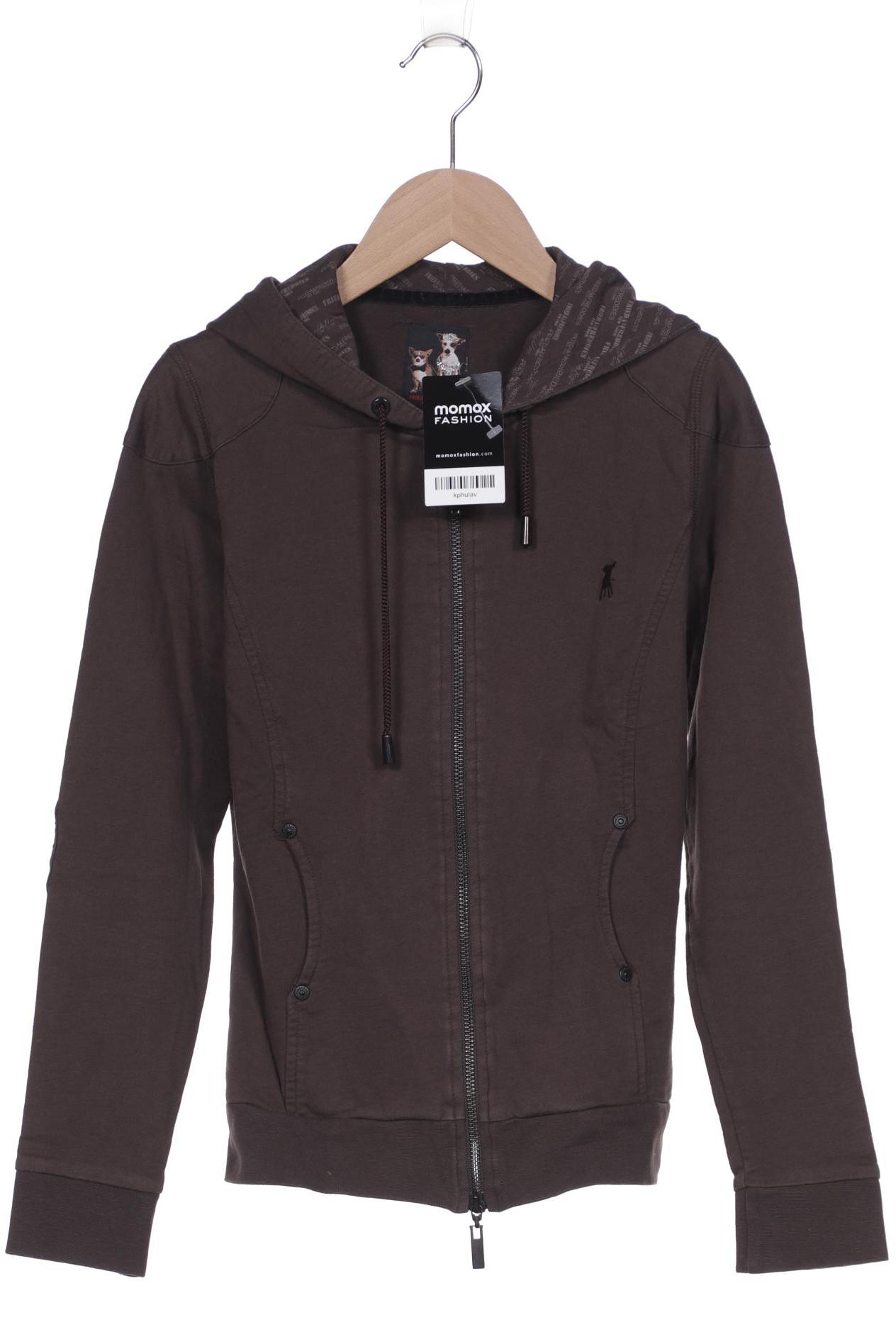 

FRIEDA&FREDDIES Damen Kapuzenpullover, braun