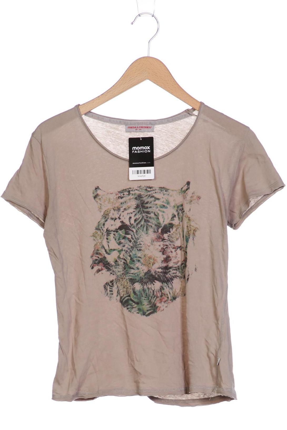 

FRIEDA&FREDDIES Damen T-Shirt, beige