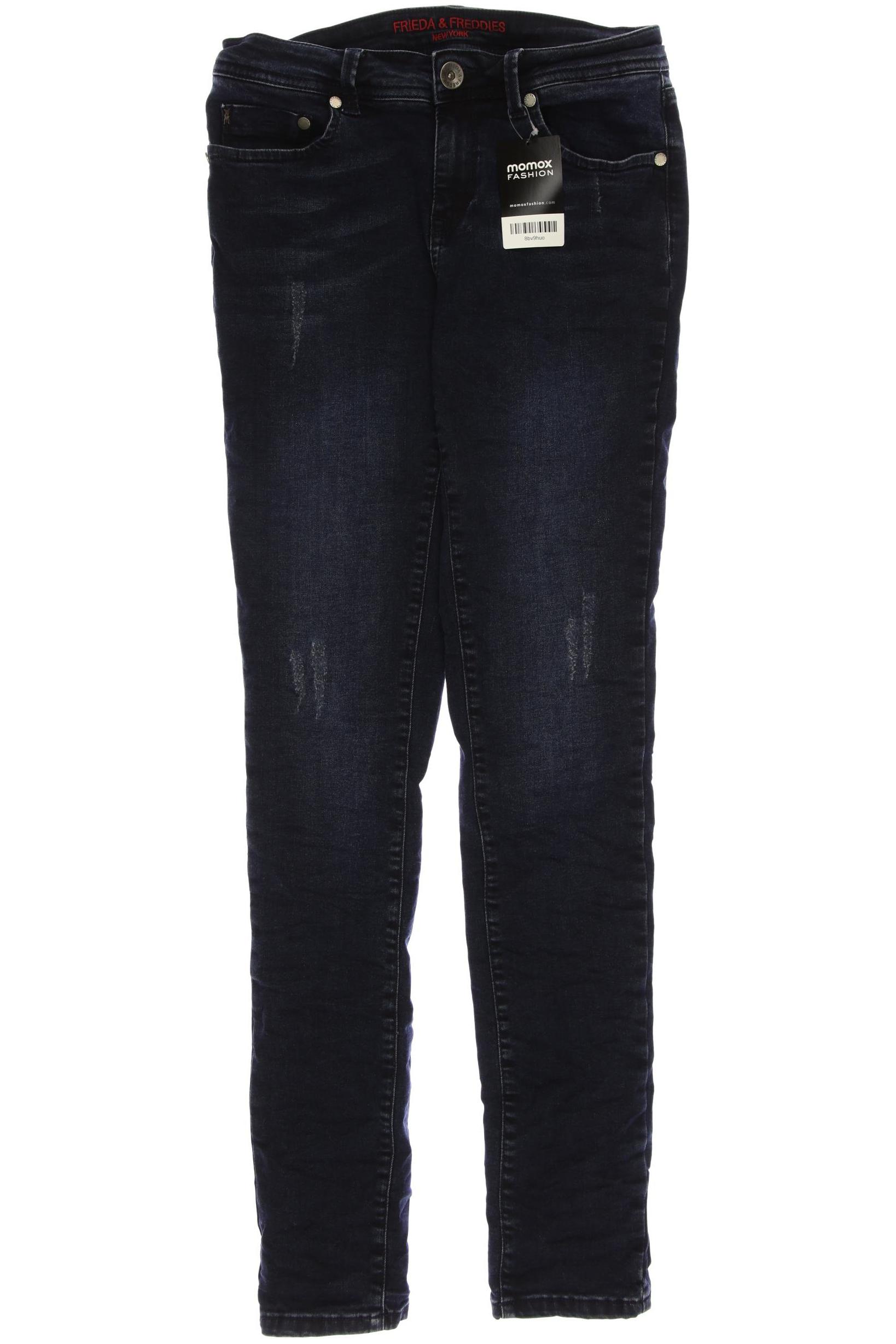 

FRIEDA&FREDDIES Damen Jeans, marineblau