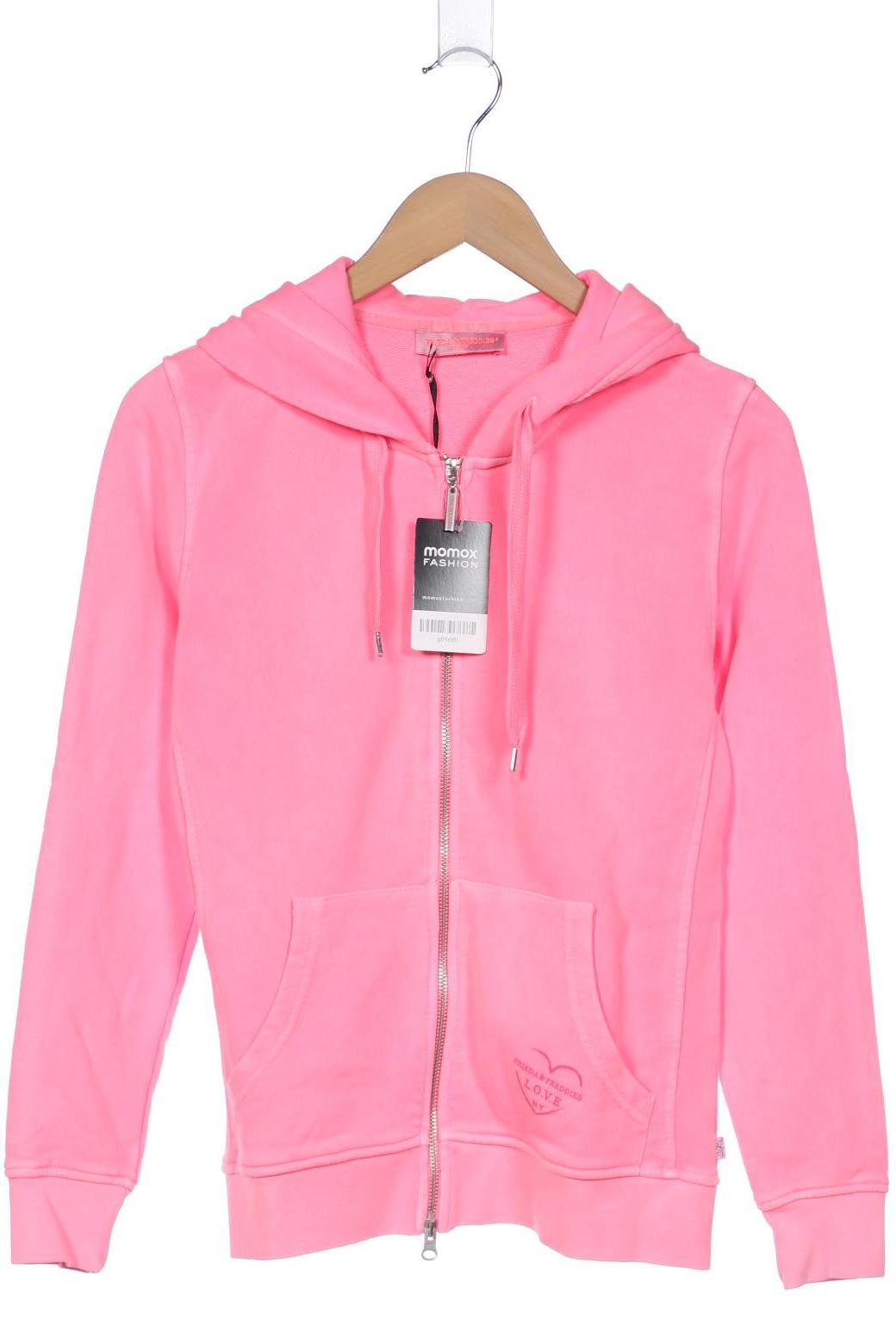 

FRIEDAFREDDIES Damen Kapuzenpullover, neon