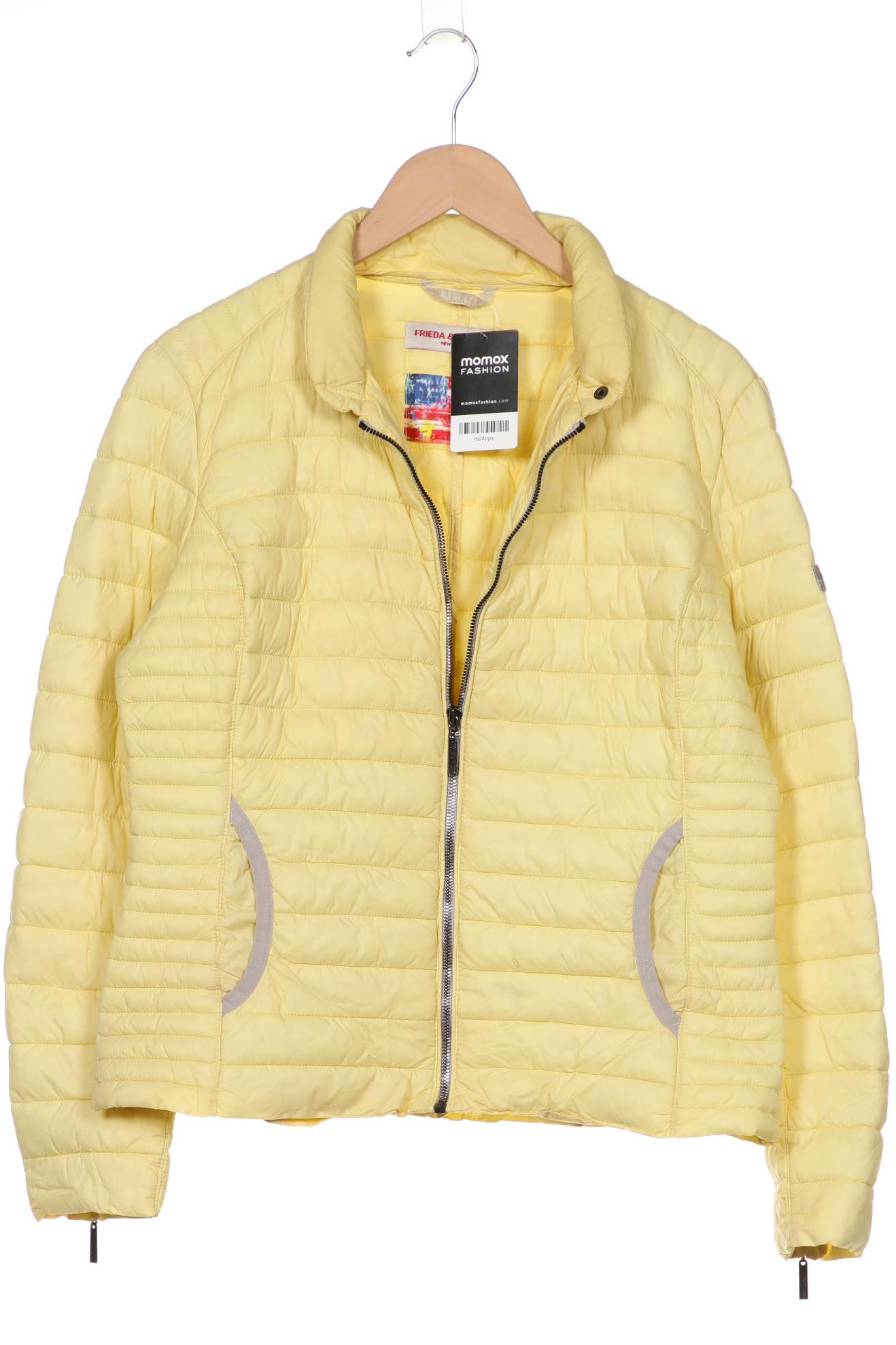 

FRIEDA&FREDDIES Damen Jacke, gelb