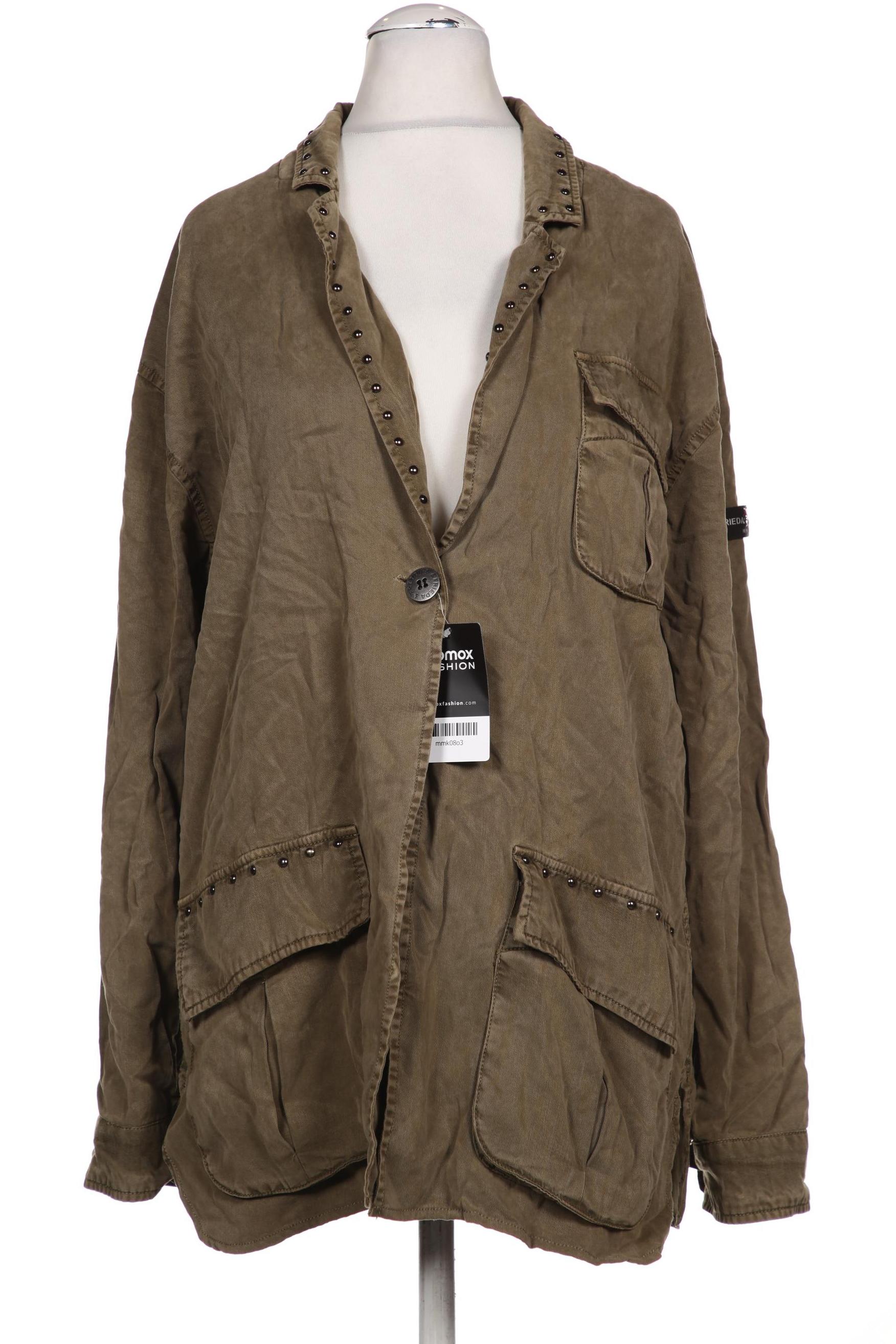 

FRIEDA&FREDDIES Damen Blazer, grün