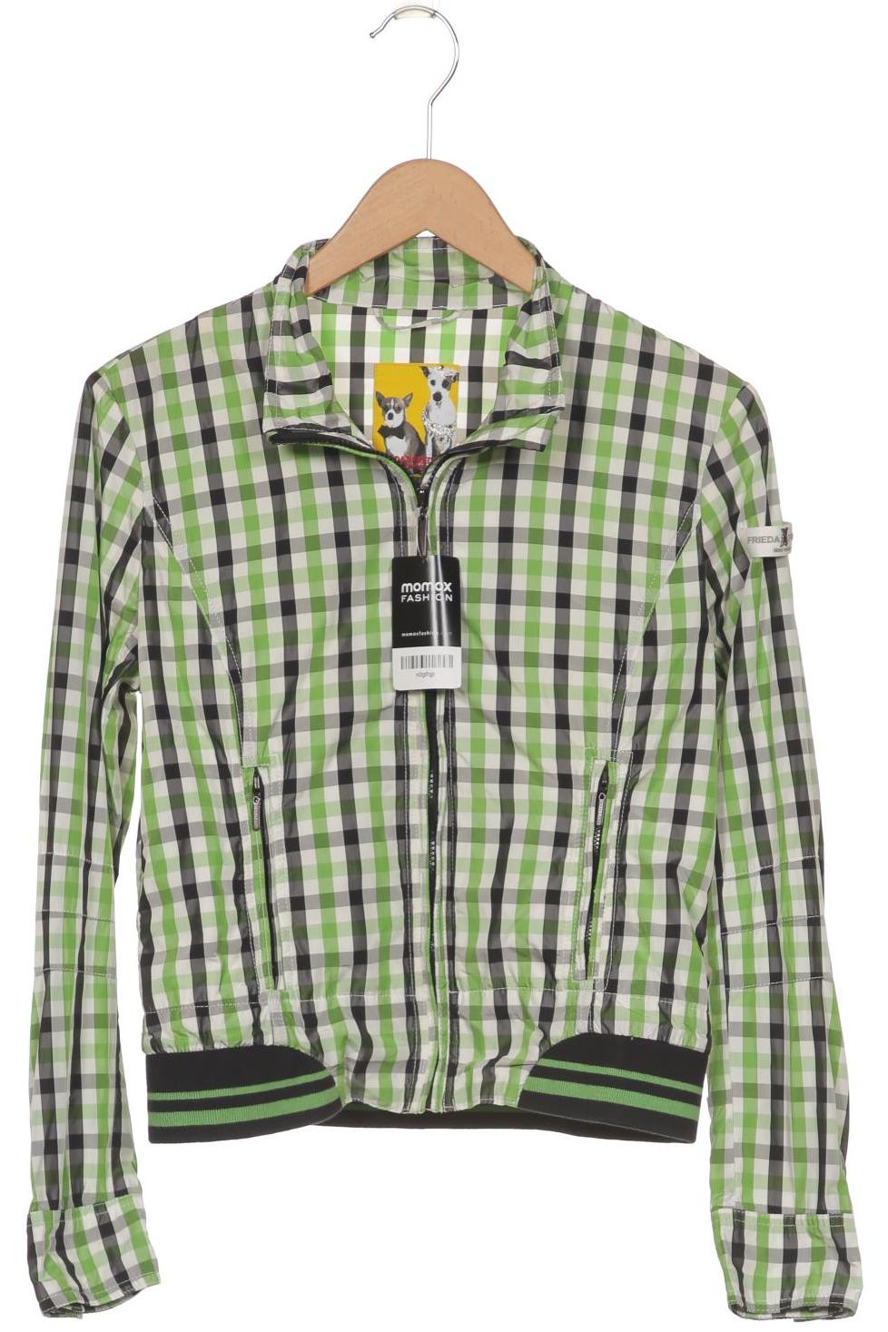 

FRIEDA&FREDDIES Damen Jacke, grün