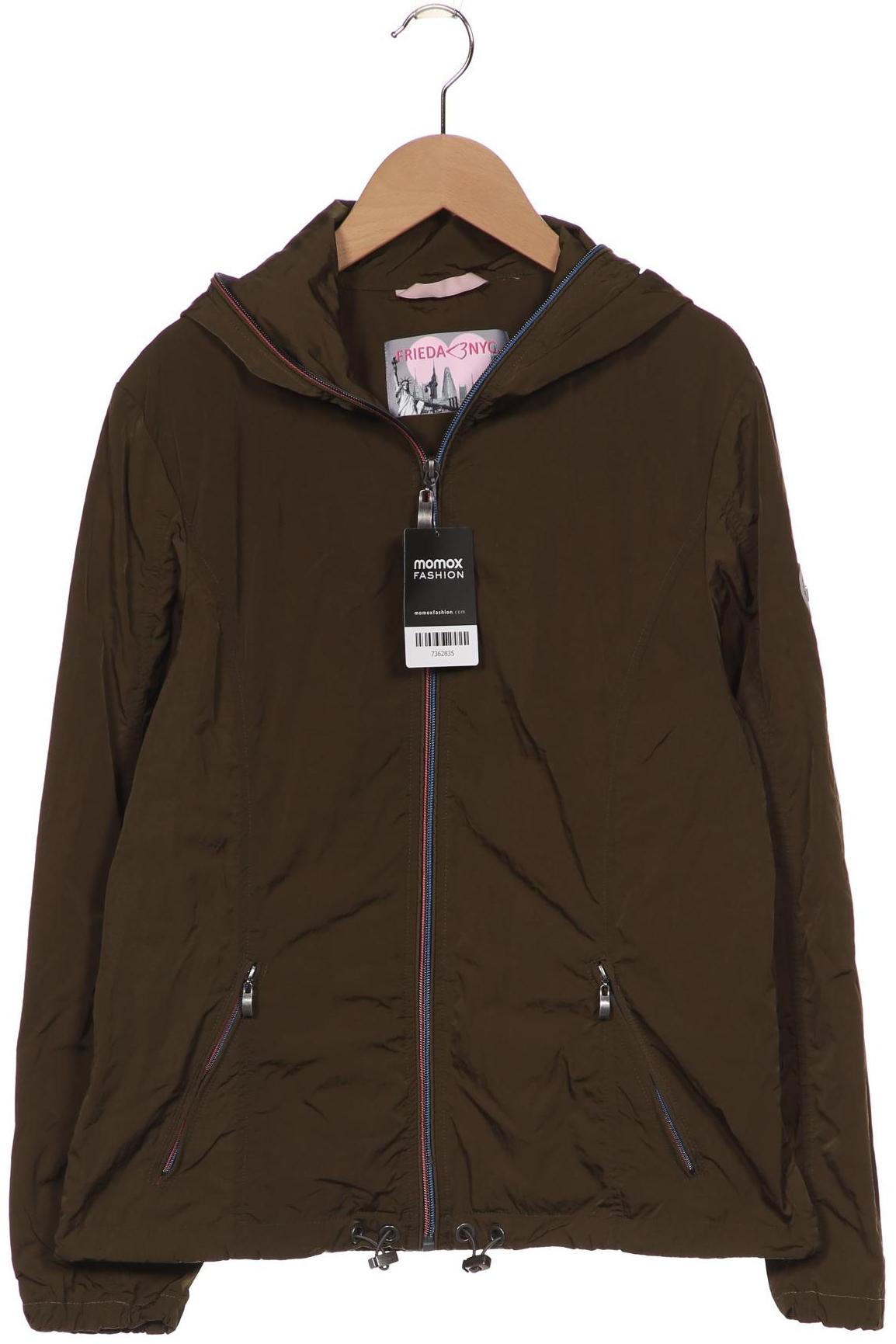 

FRIEDAFREDDIES Damen Jacke, grün