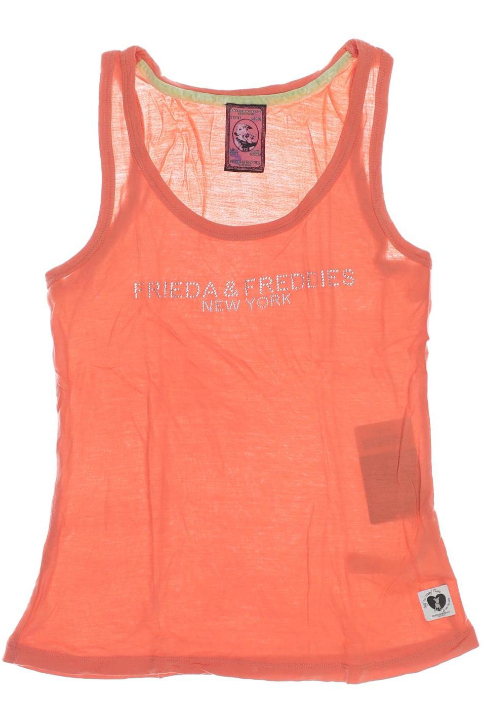 

FRIEDA&FREDDIES Damen Top, orange