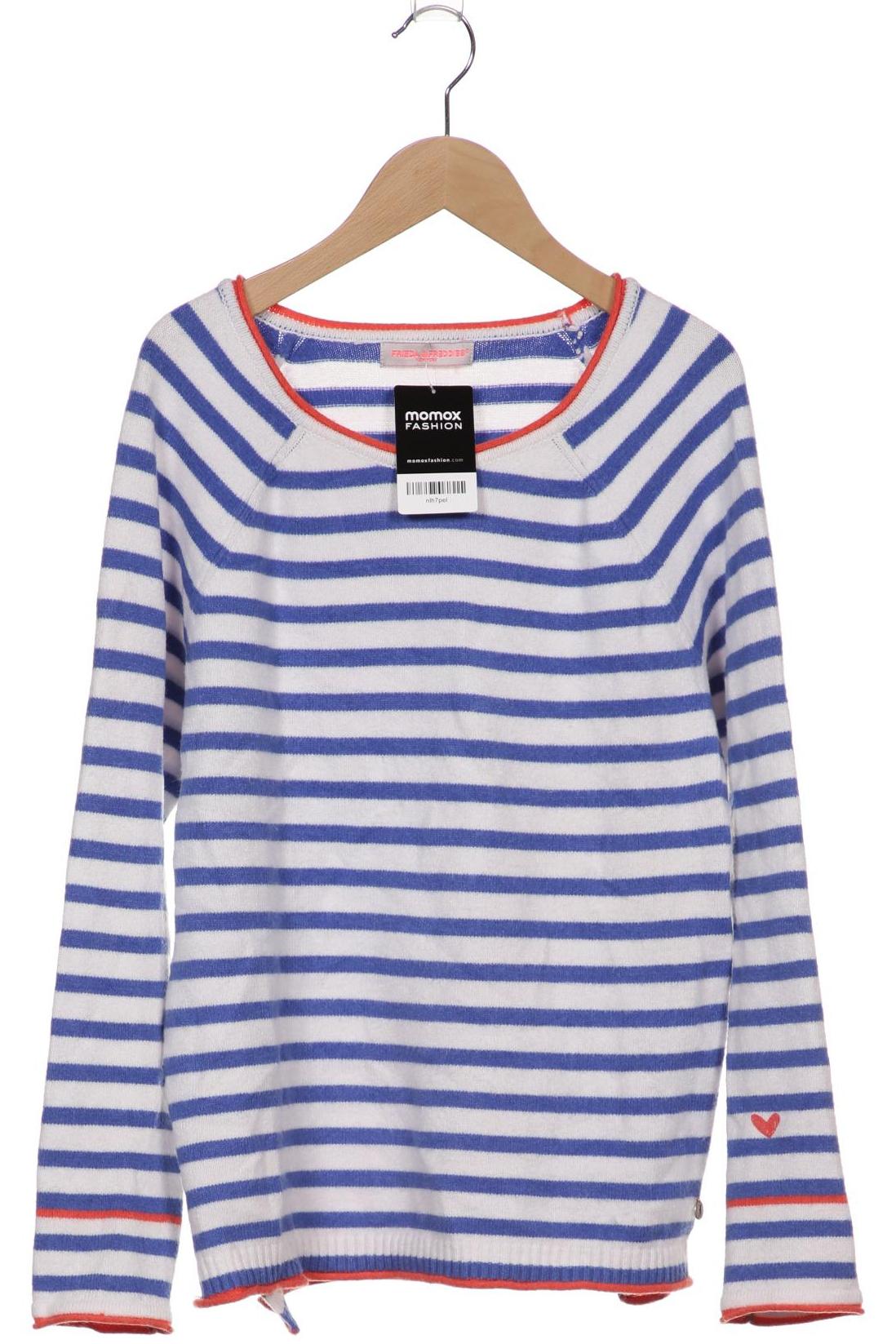 

FRIEDA&FREDDIES Damen Pullover, blau