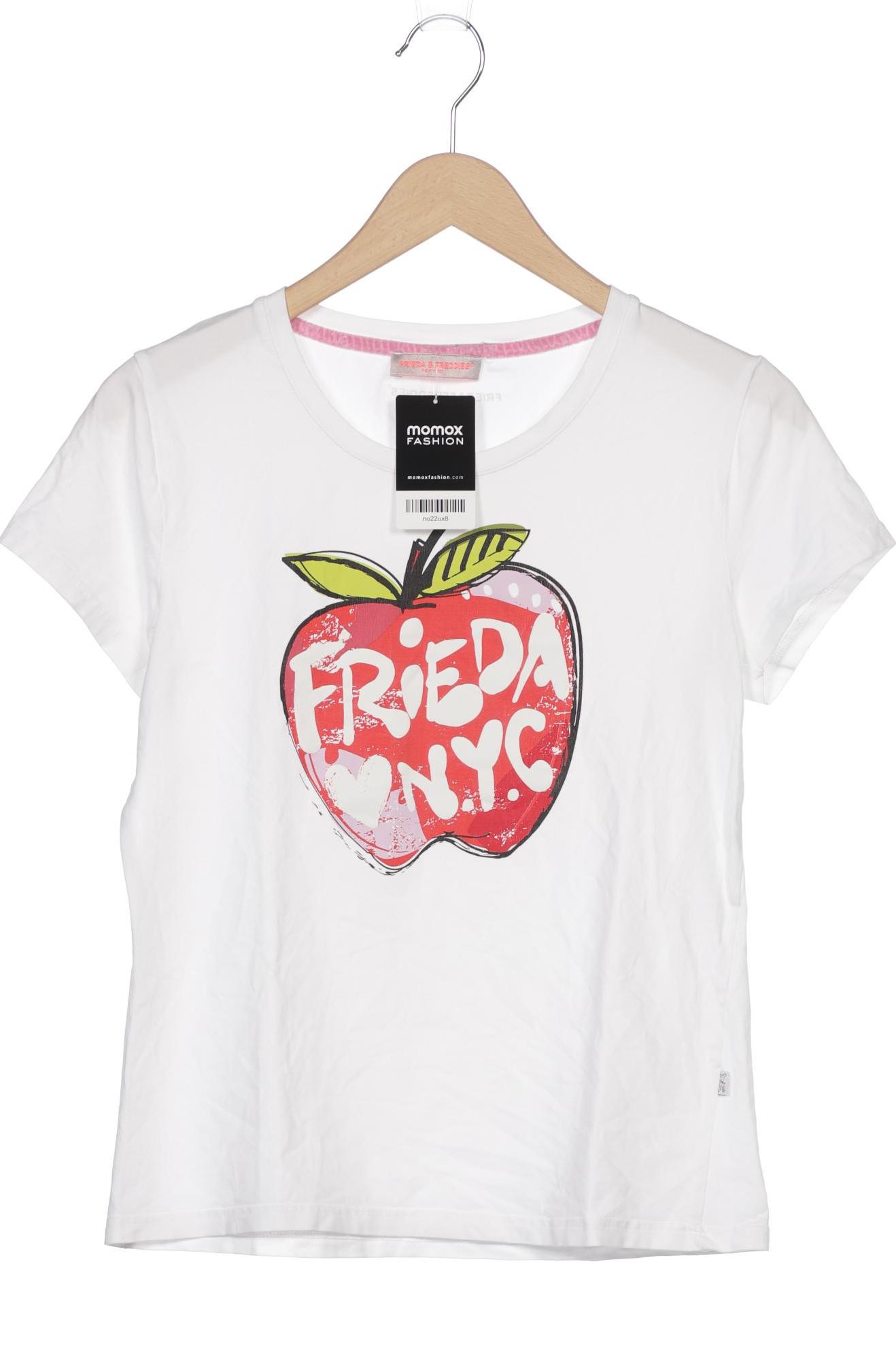 

FRIEDA&FREDDIES Damen T-Shirt, weiß