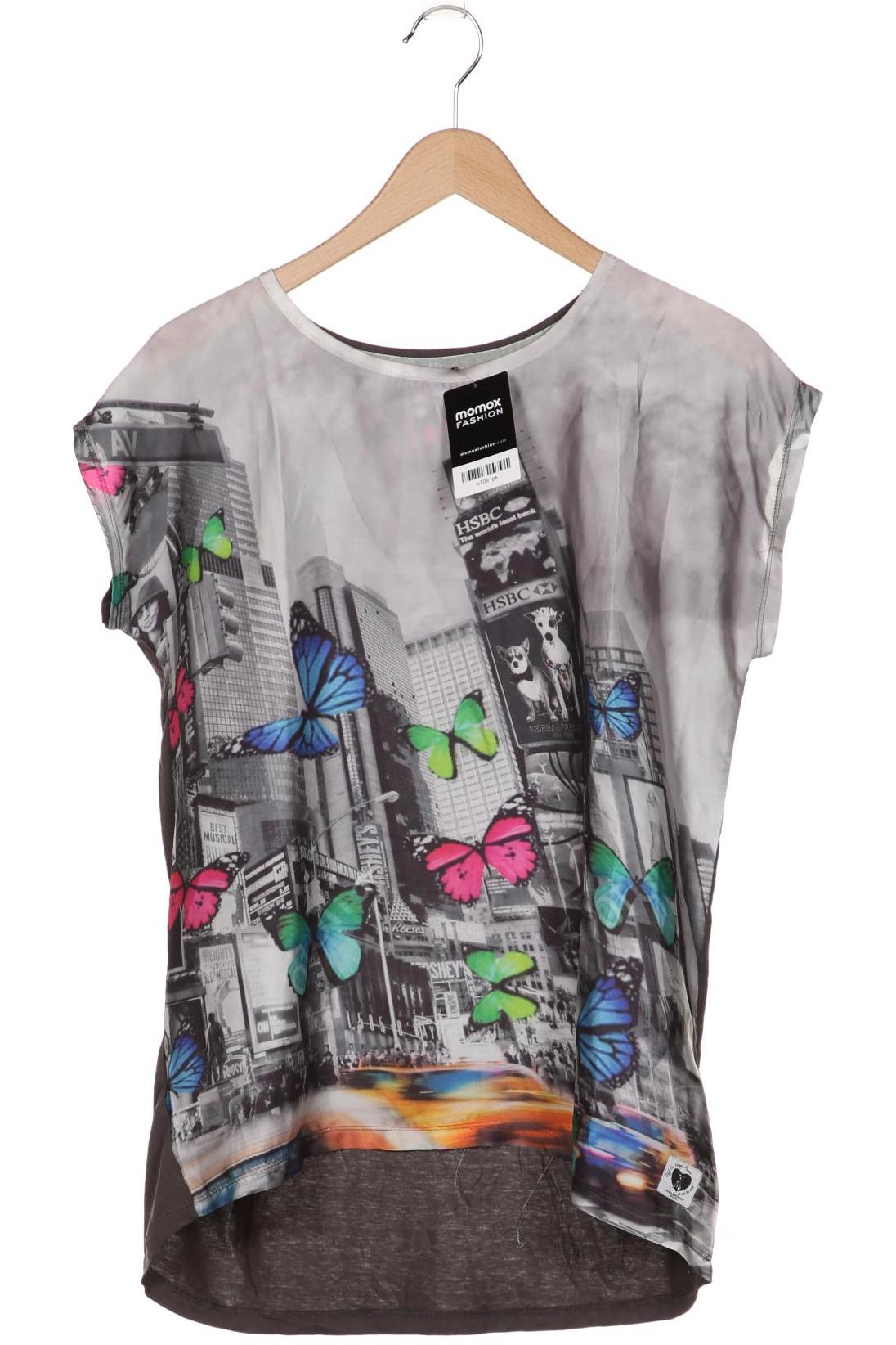 

FRIEDA&FREDDIES Damen T-Shirt, grau
