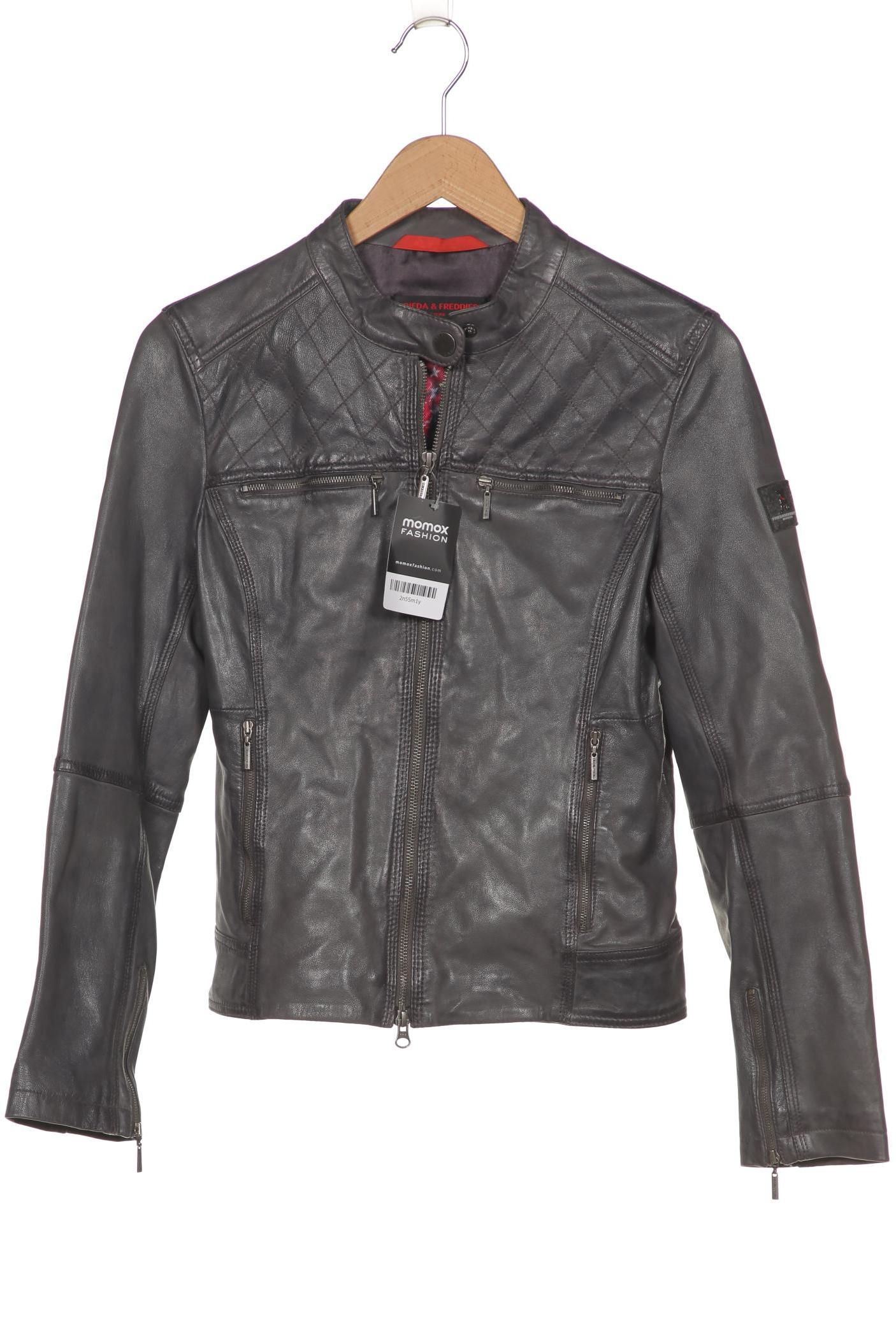 

FRIEDA&FREDDIES Damen Jacke, grau