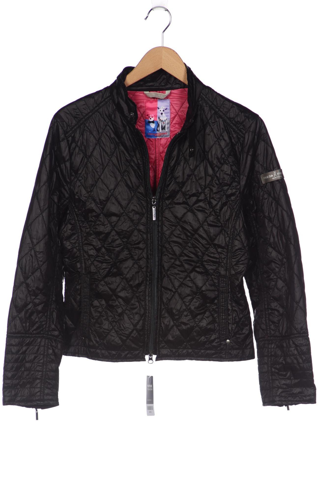 

FRIEDAFREDDIES Damen Jacke, schwarz