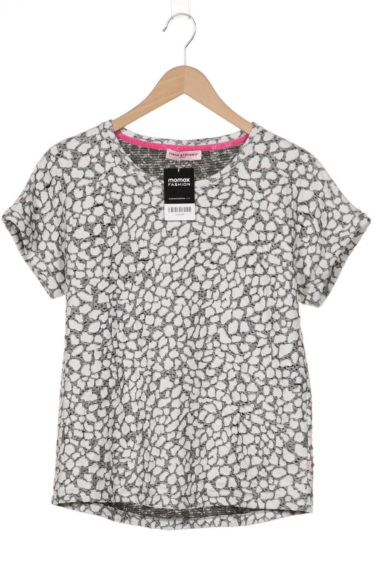 

FRIEDA&FREDDIES Damen T-Shirt, weiß