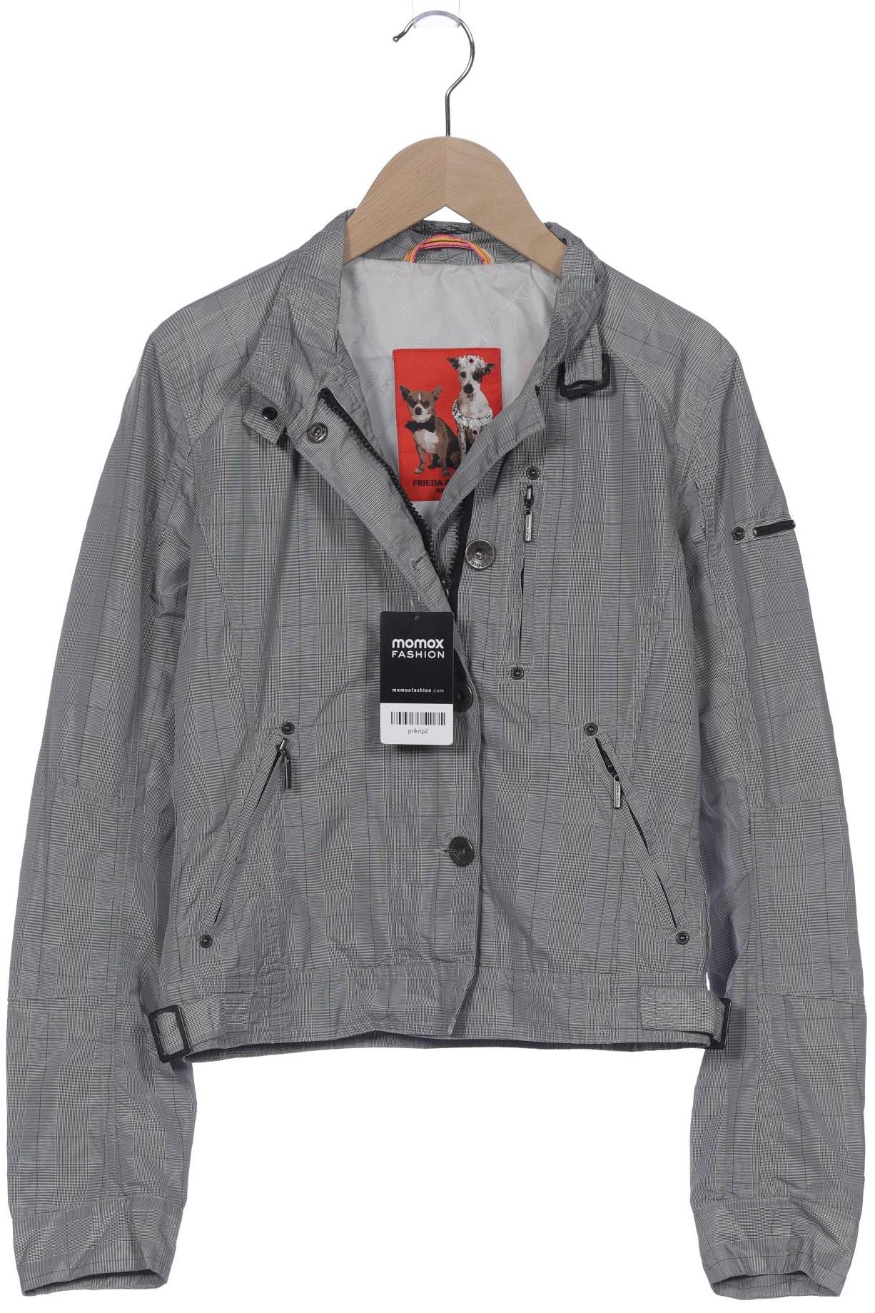 

FRIEDA&FREDDIES Damen Jacke, grau