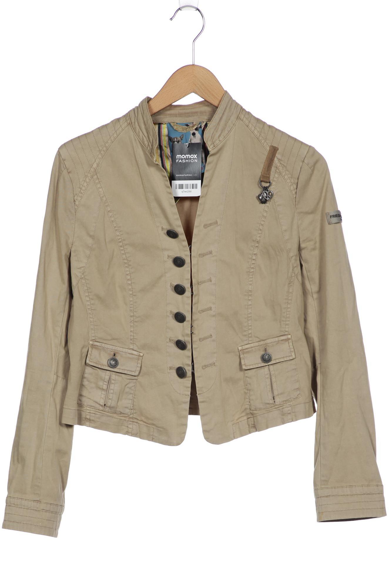 

FRIEDA&FREDDIES Damen Jacke, beige