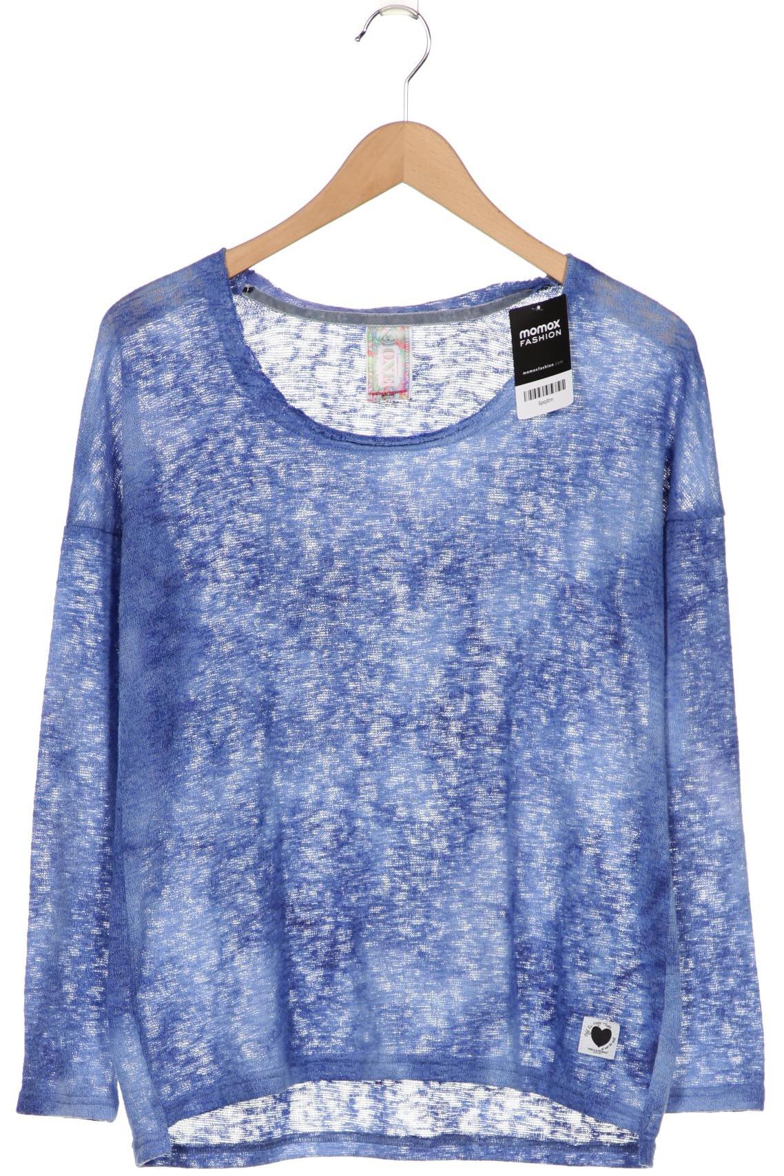 

FRIEDA&FREDDIES Damen Pullover, blau
