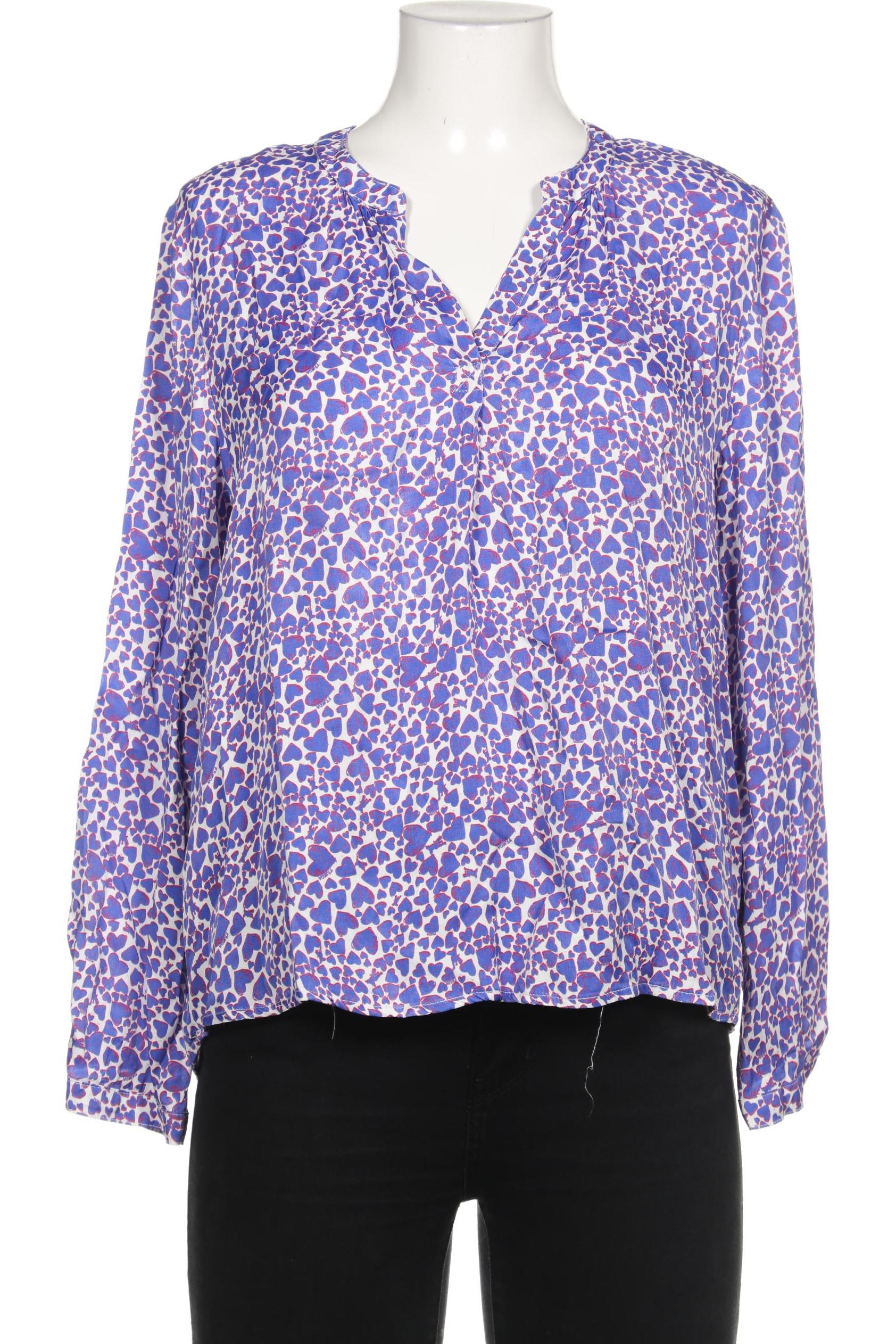 

FRIEDA&FREDDIES Damen Bluse, blau