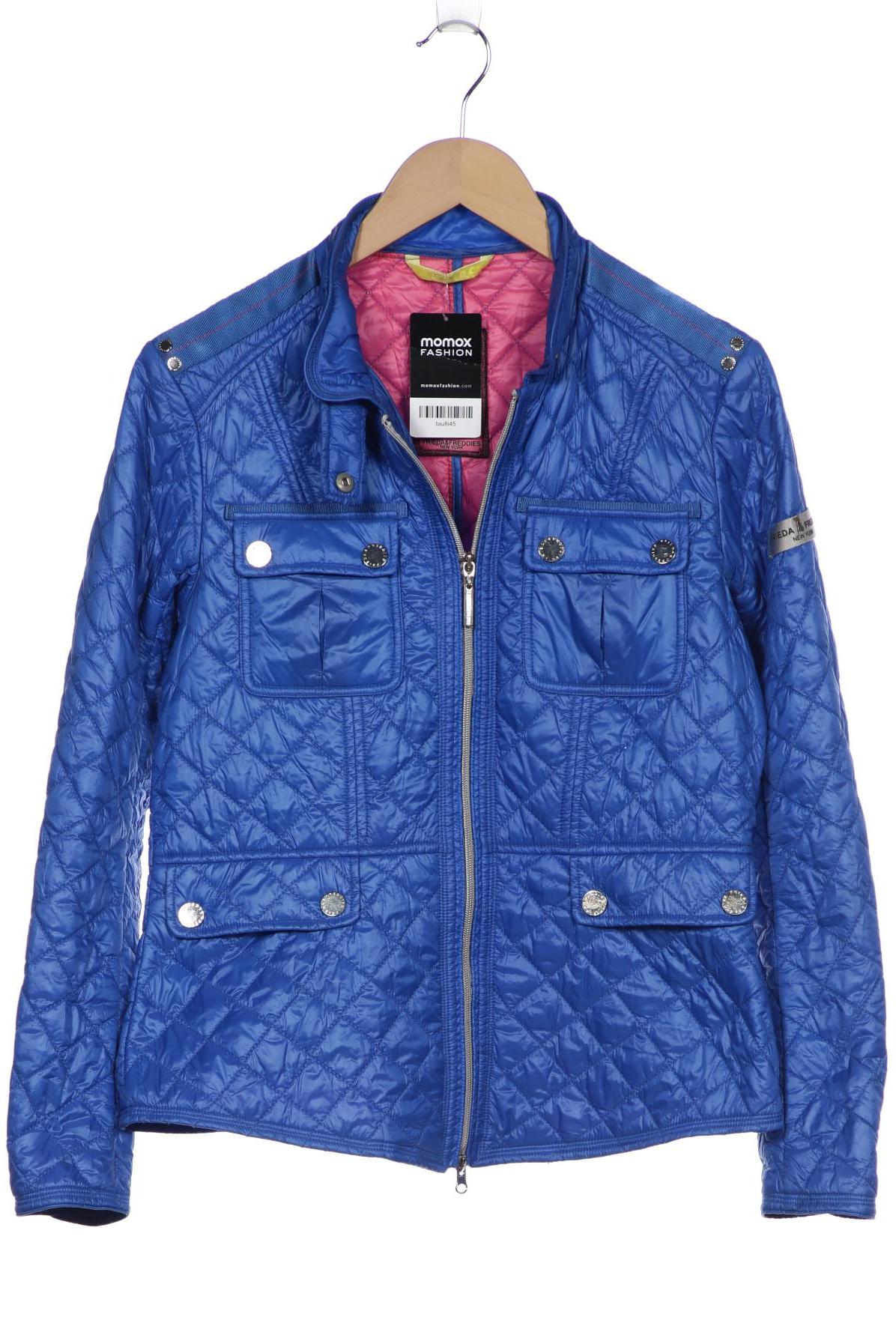 

FRIEDAFREDDIES Damen Jacke, blau