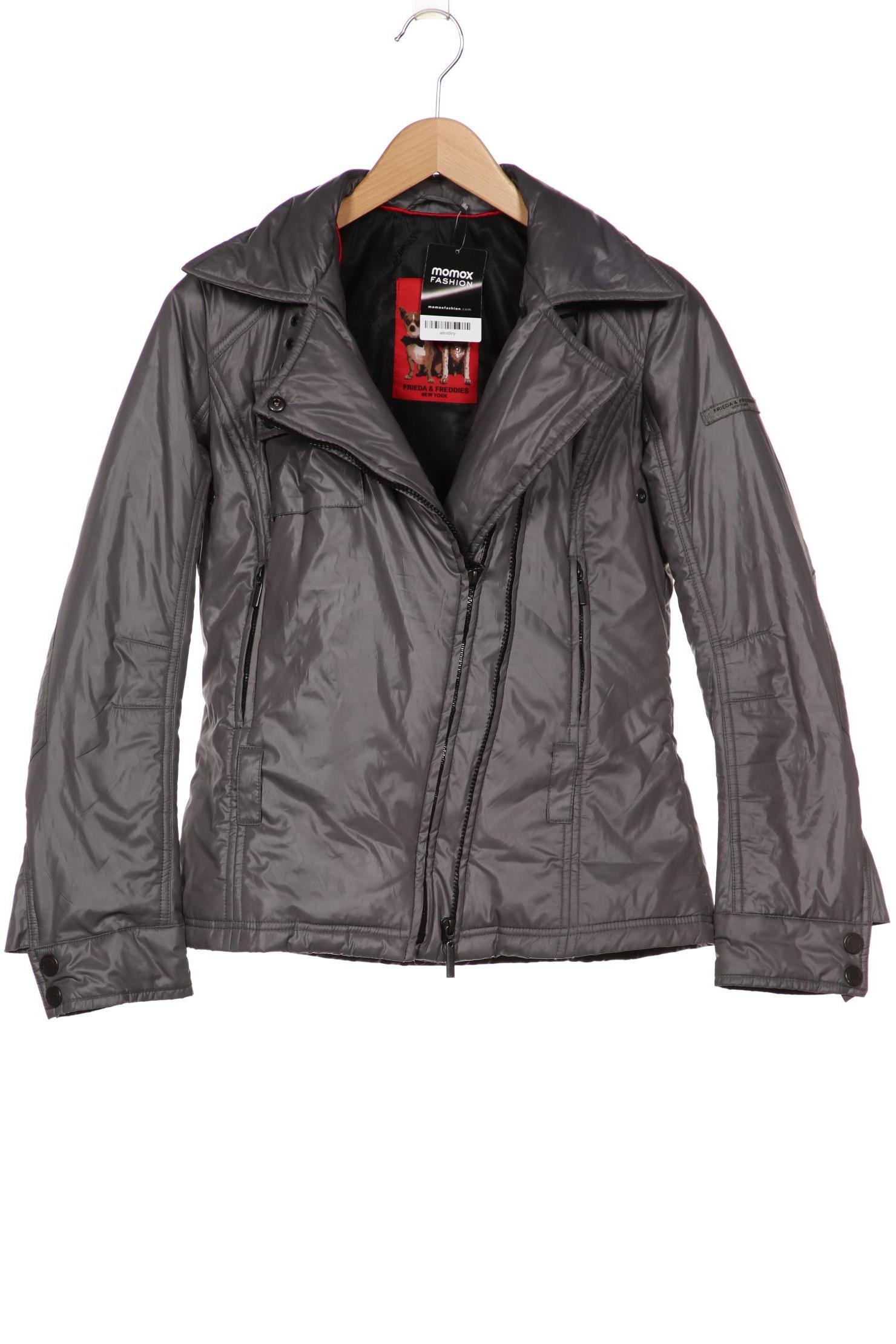 

FRIEDA&FREDDIES Damen Jacke, grau