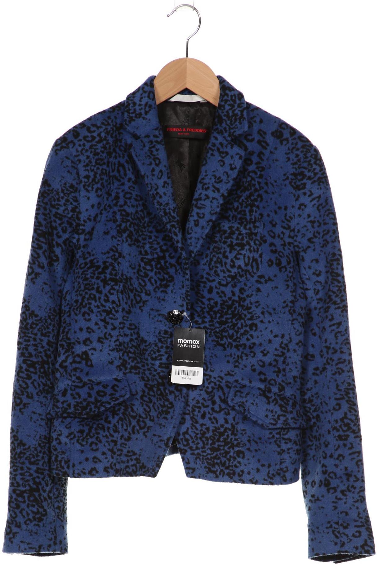 

FRIEDA&FREDDIES Damen Jacke, blau