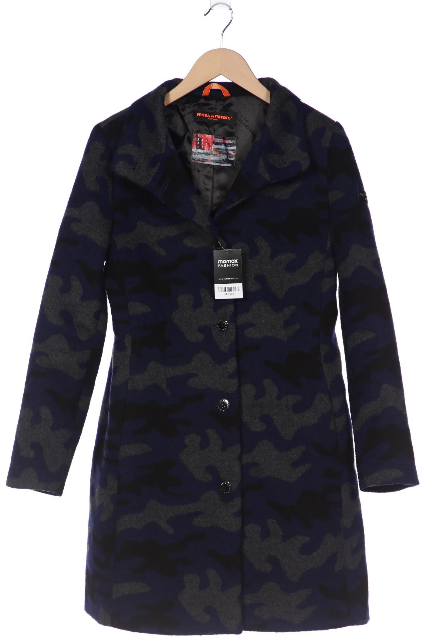 

FRIEDA&FREDDIES Damen Mantel, marineblau