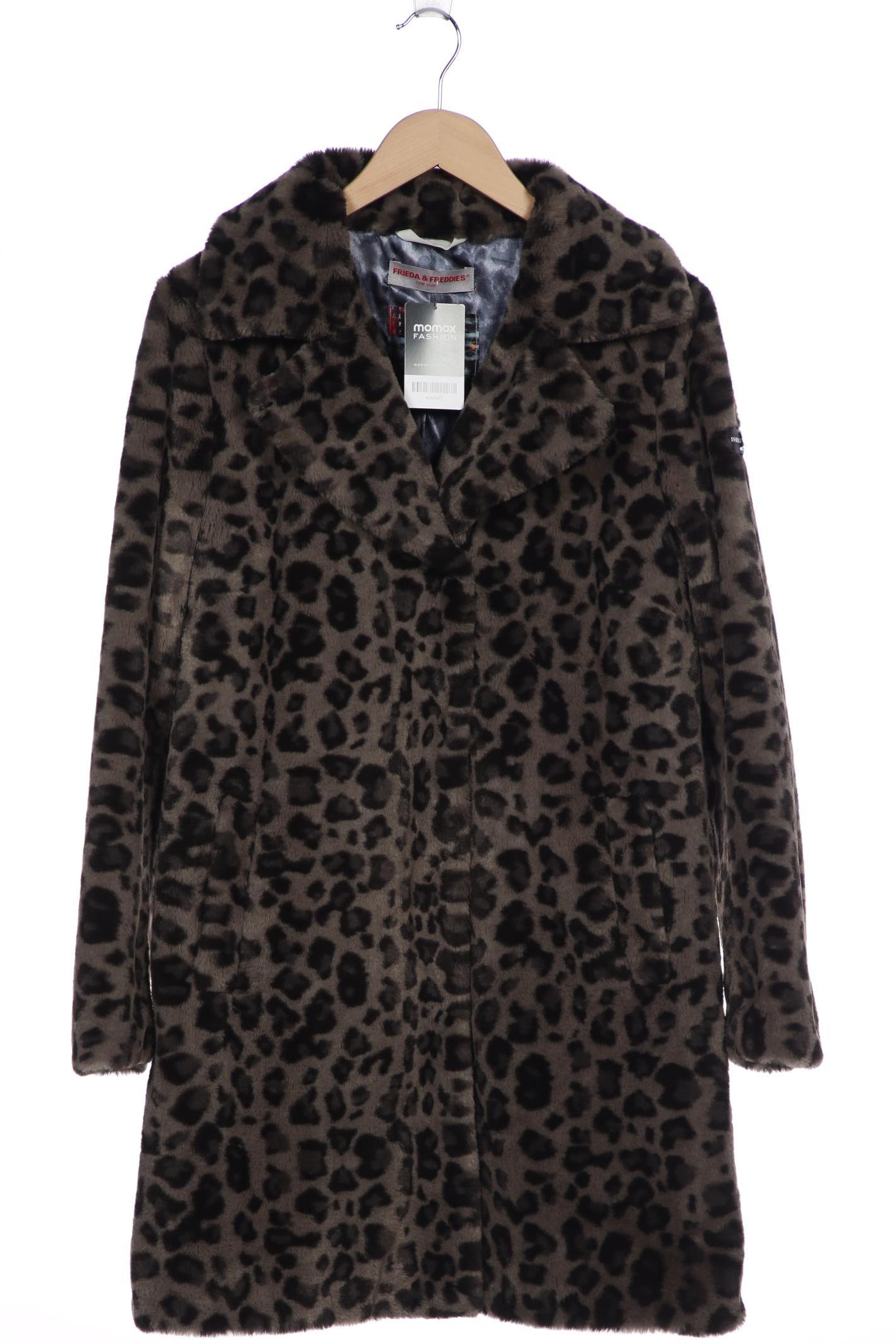 

FRIEDAFREDDIES Damen Mantel, grau