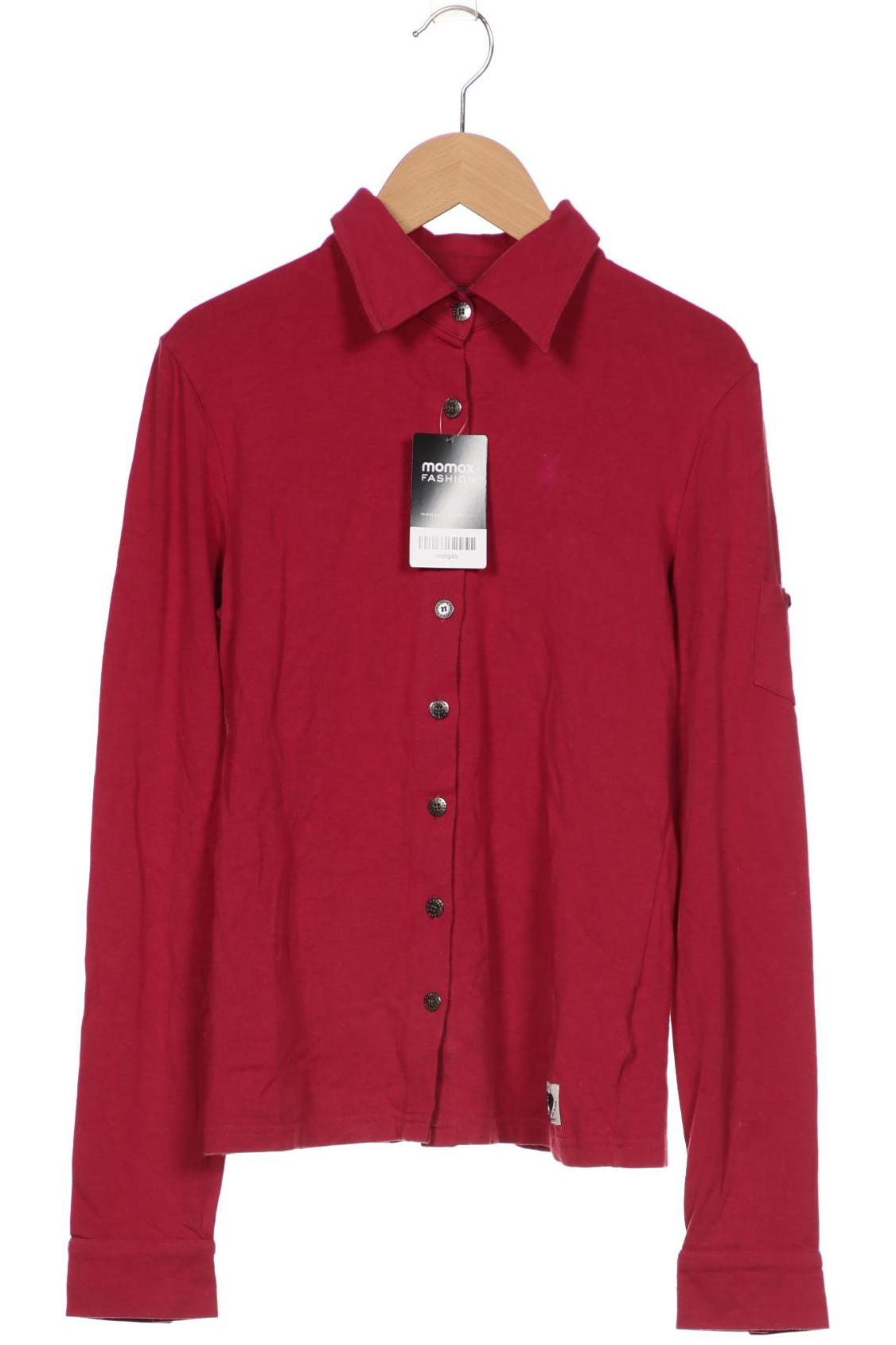 

FRIEDA&FREDDIES Damen Langarmshirt, bordeaux
