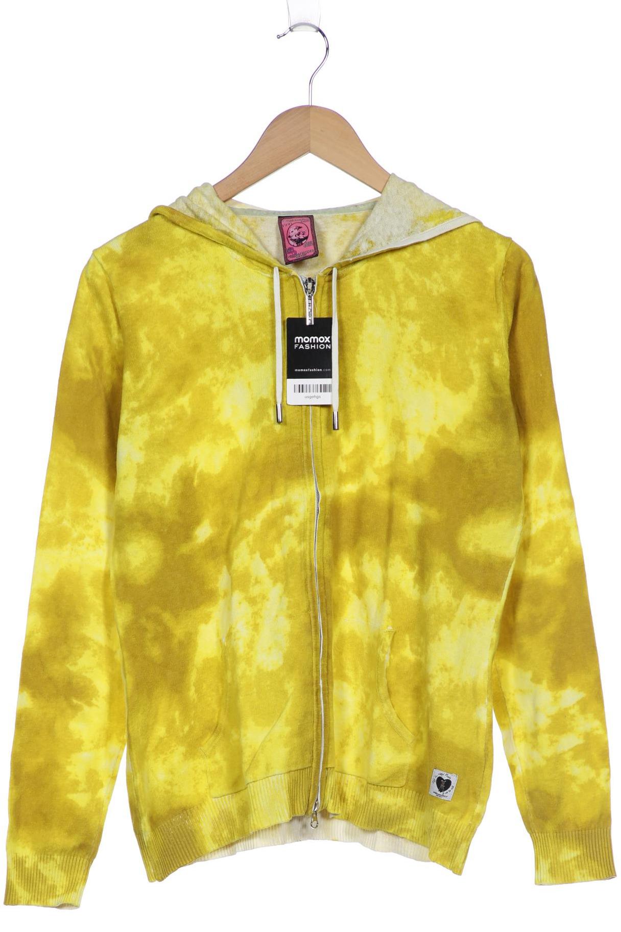 

FRIEDAFREDDIES Damen Strickjacke, gelb