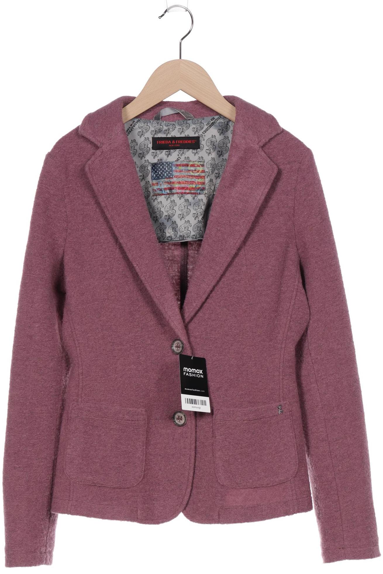 

FRIEDA&FREDDIES Damen Jacke, bordeaux