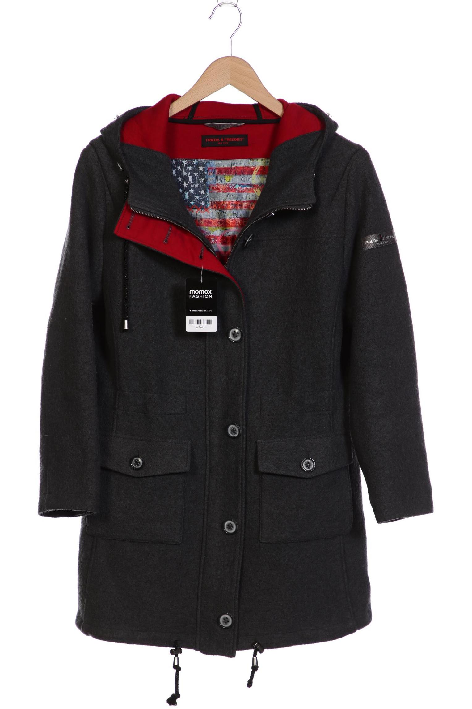 

FRIEDAFREDDIES Damen Jacke, grau