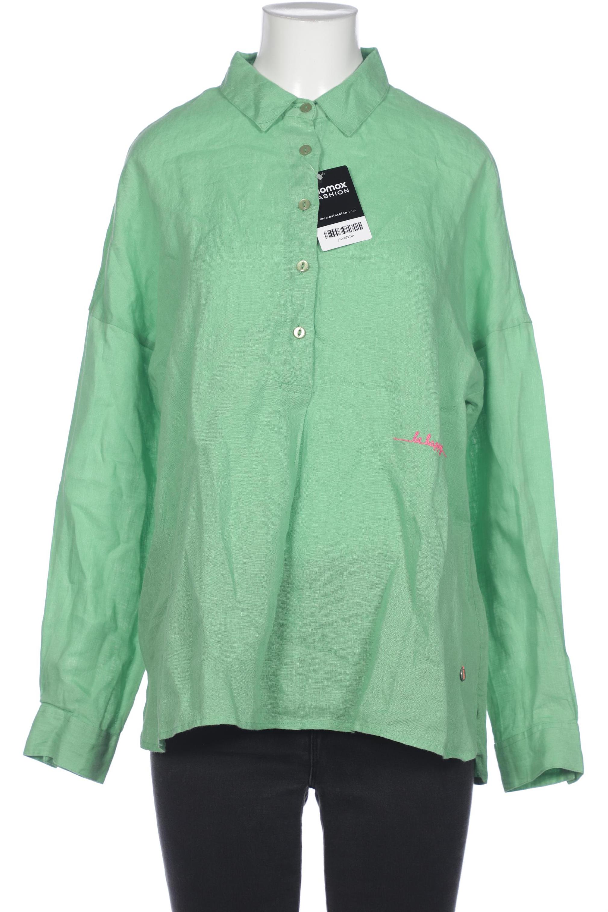 

FRIEDA&FREDDIES Damen Bluse, hellgrün