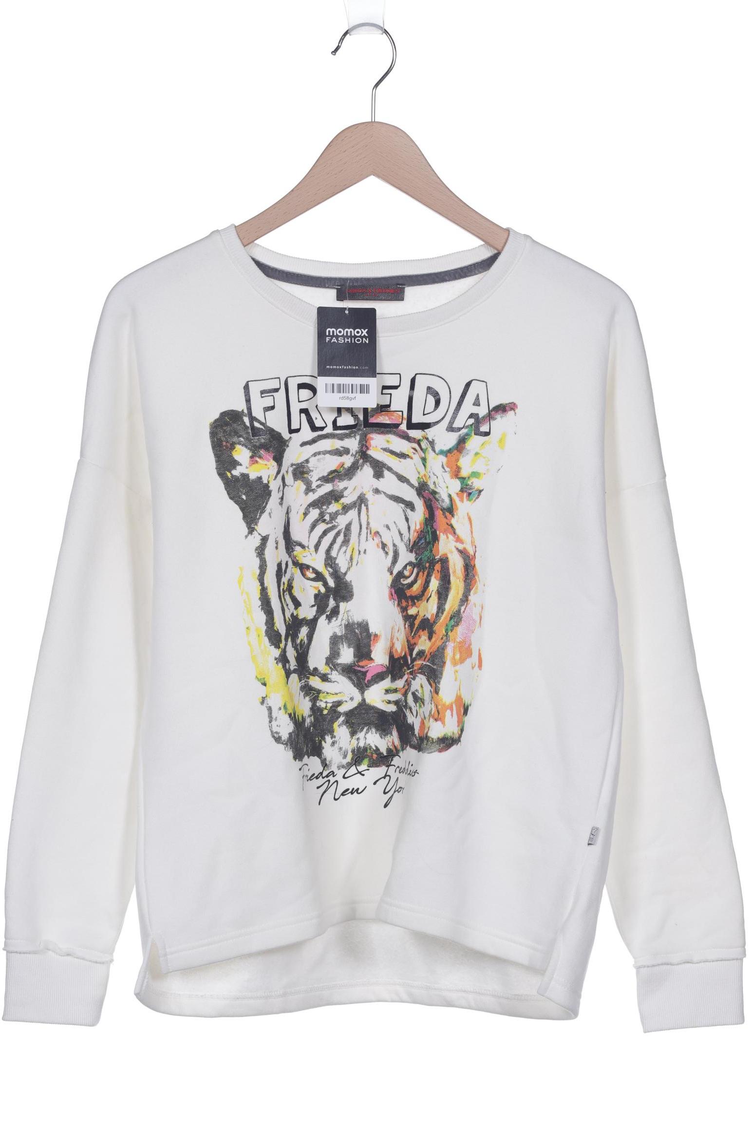 

FRIEDA&FREDDIES Damen Sweatshirt, weiß