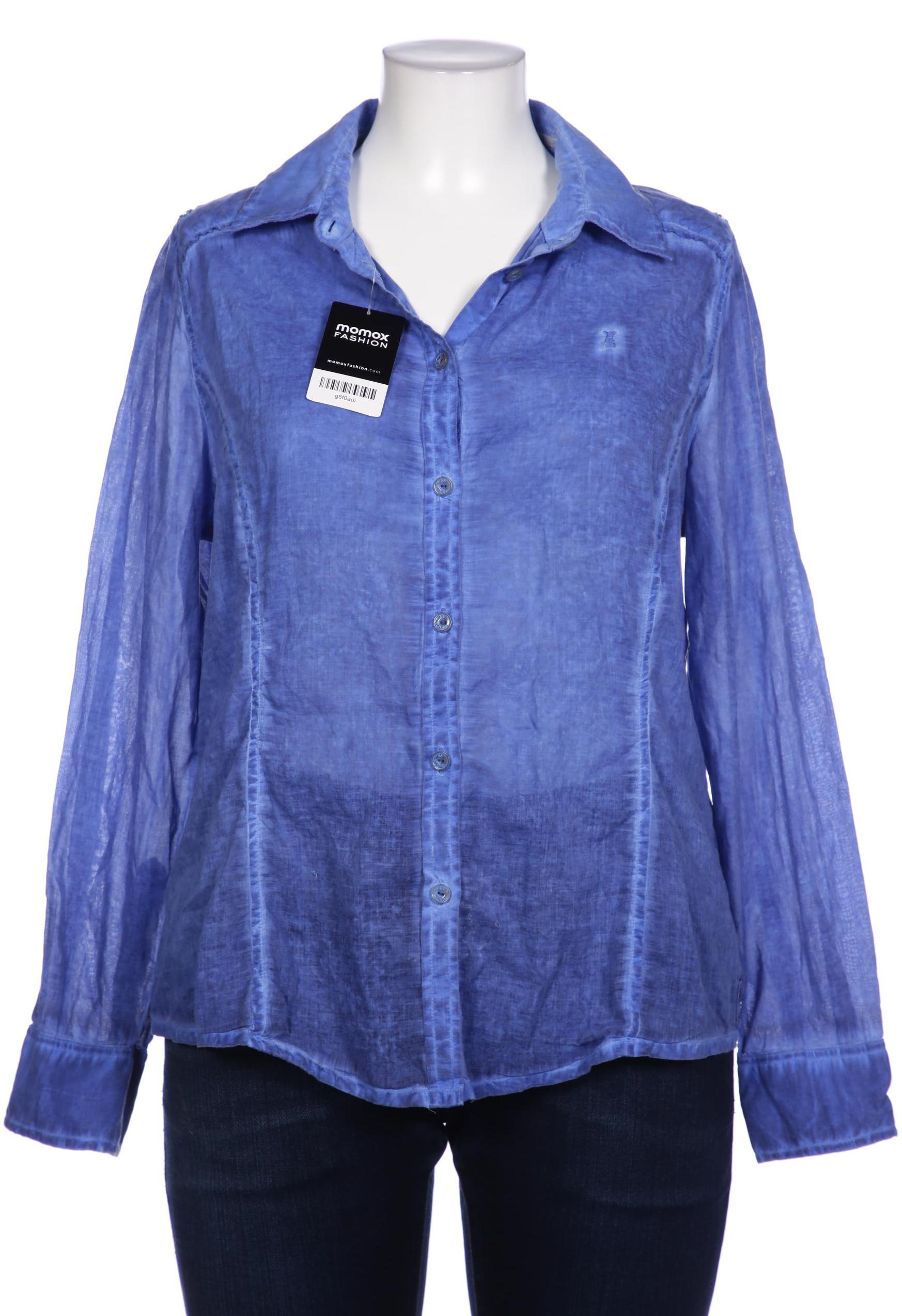 

FRIEDA&FREDDIES Damen Bluse, blau