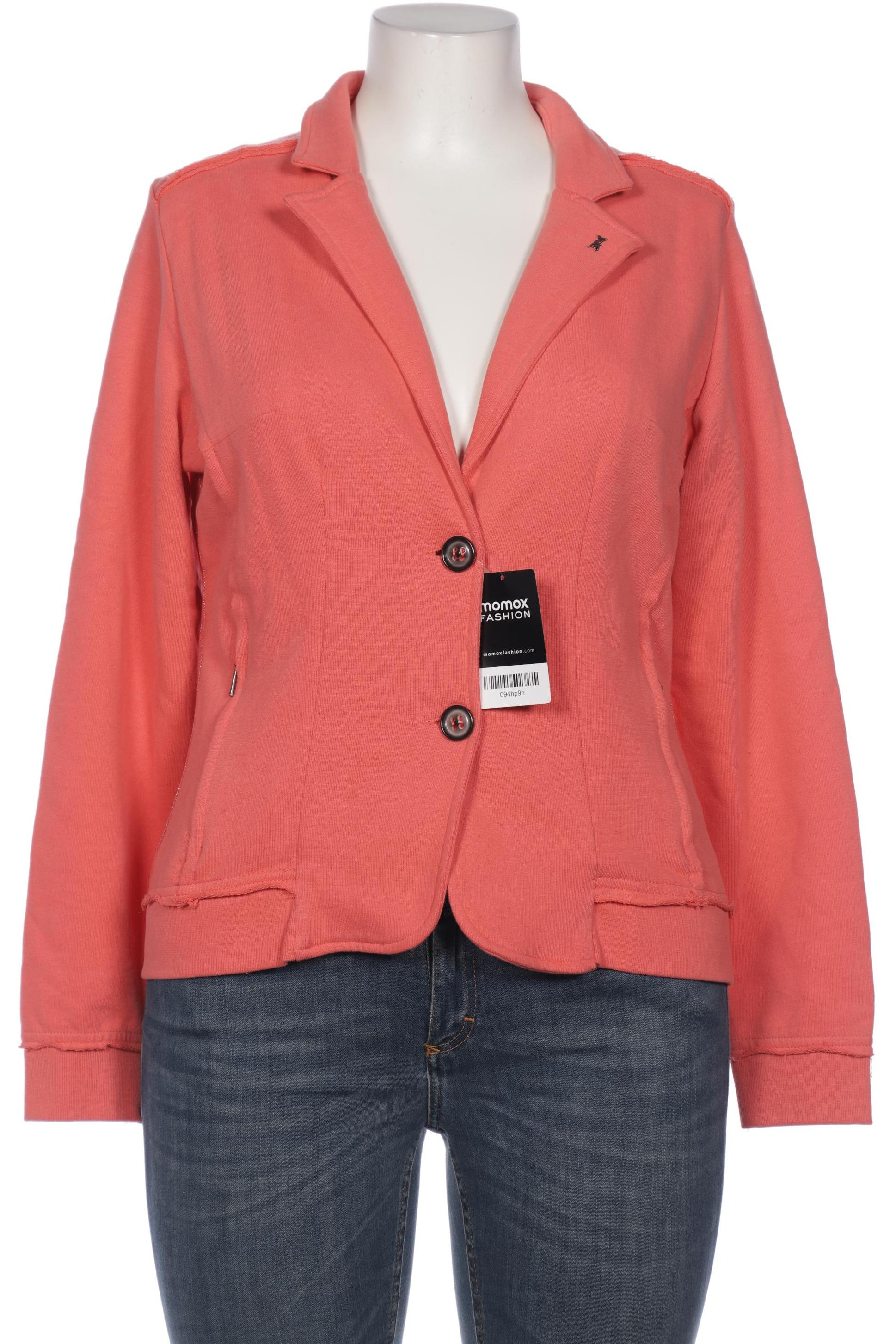 

Friedafreddies Damen Blazer, pink, Gr. 44