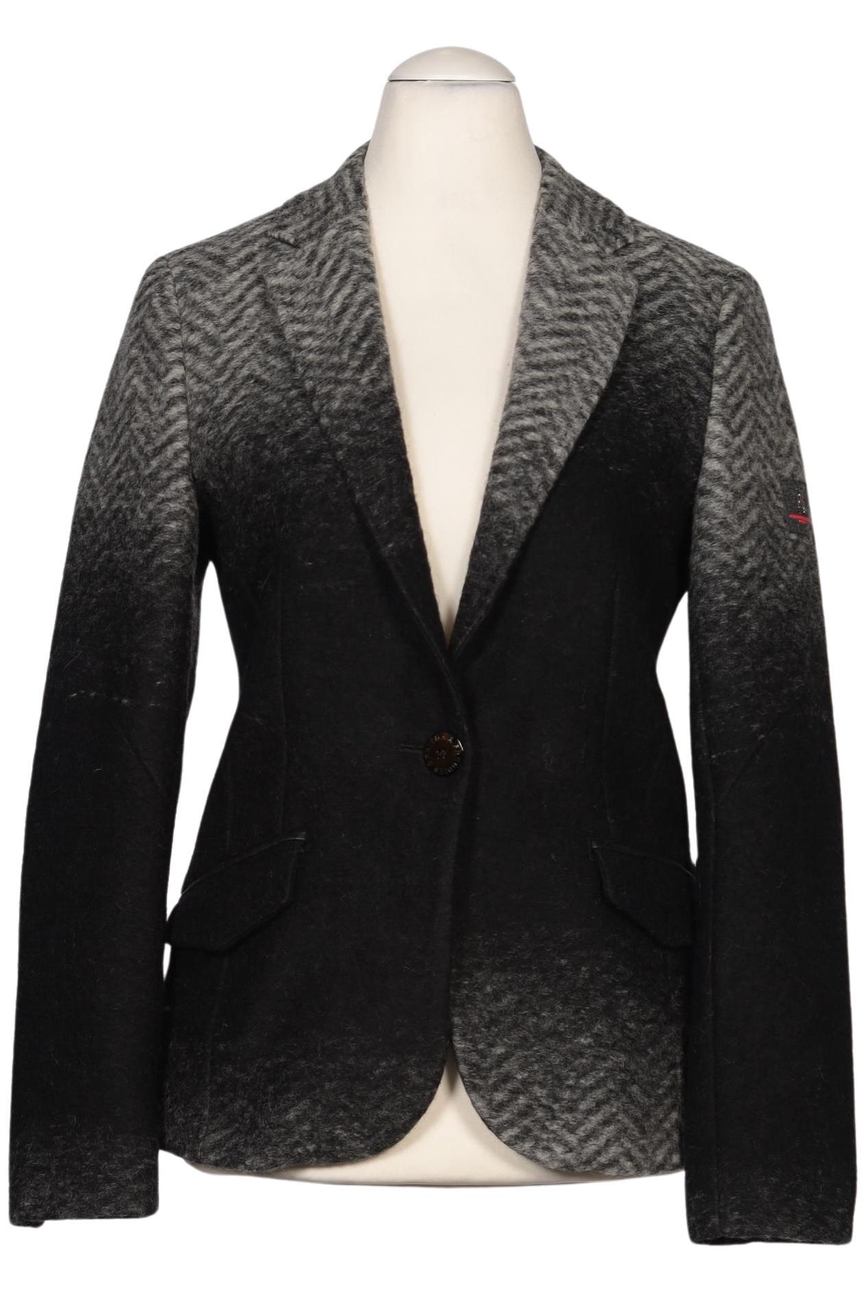 

Friedafreddies Damen Blazer, schwarz, Gr. 38