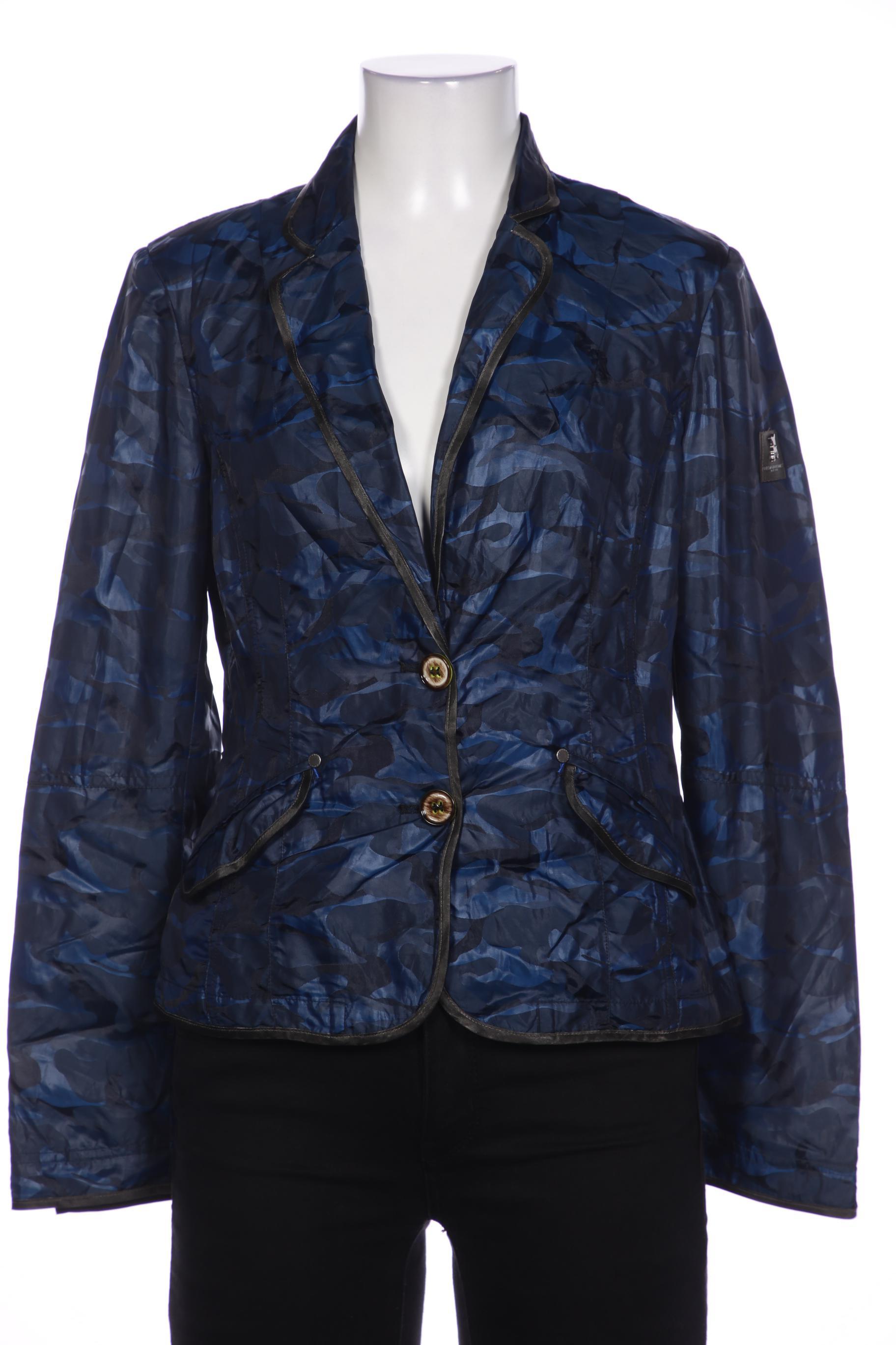 

Friedafreddies Damen Blazer, marineblau, Gr. 38