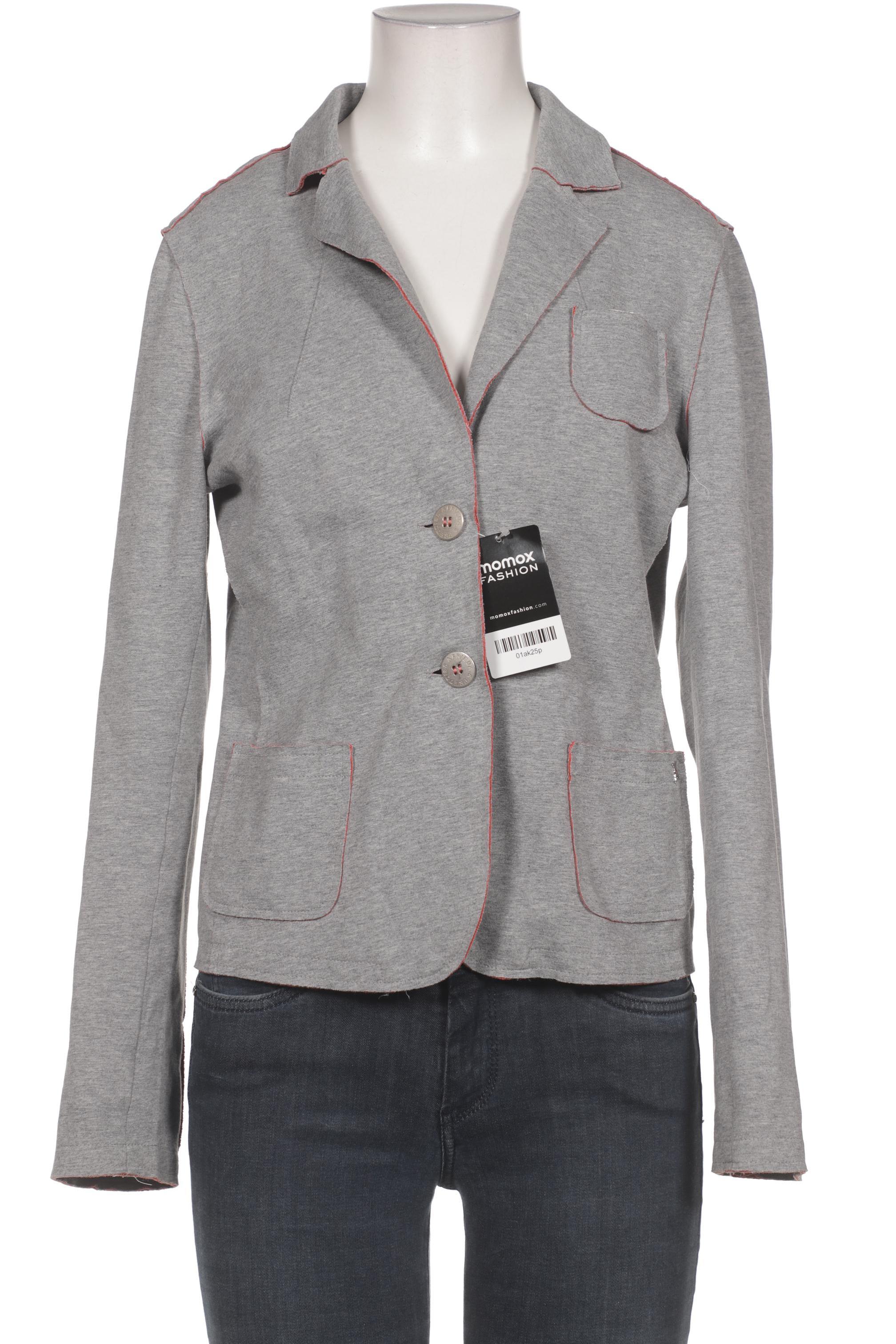 

Friedafreddies Damen Blazer, grau, Gr. 38