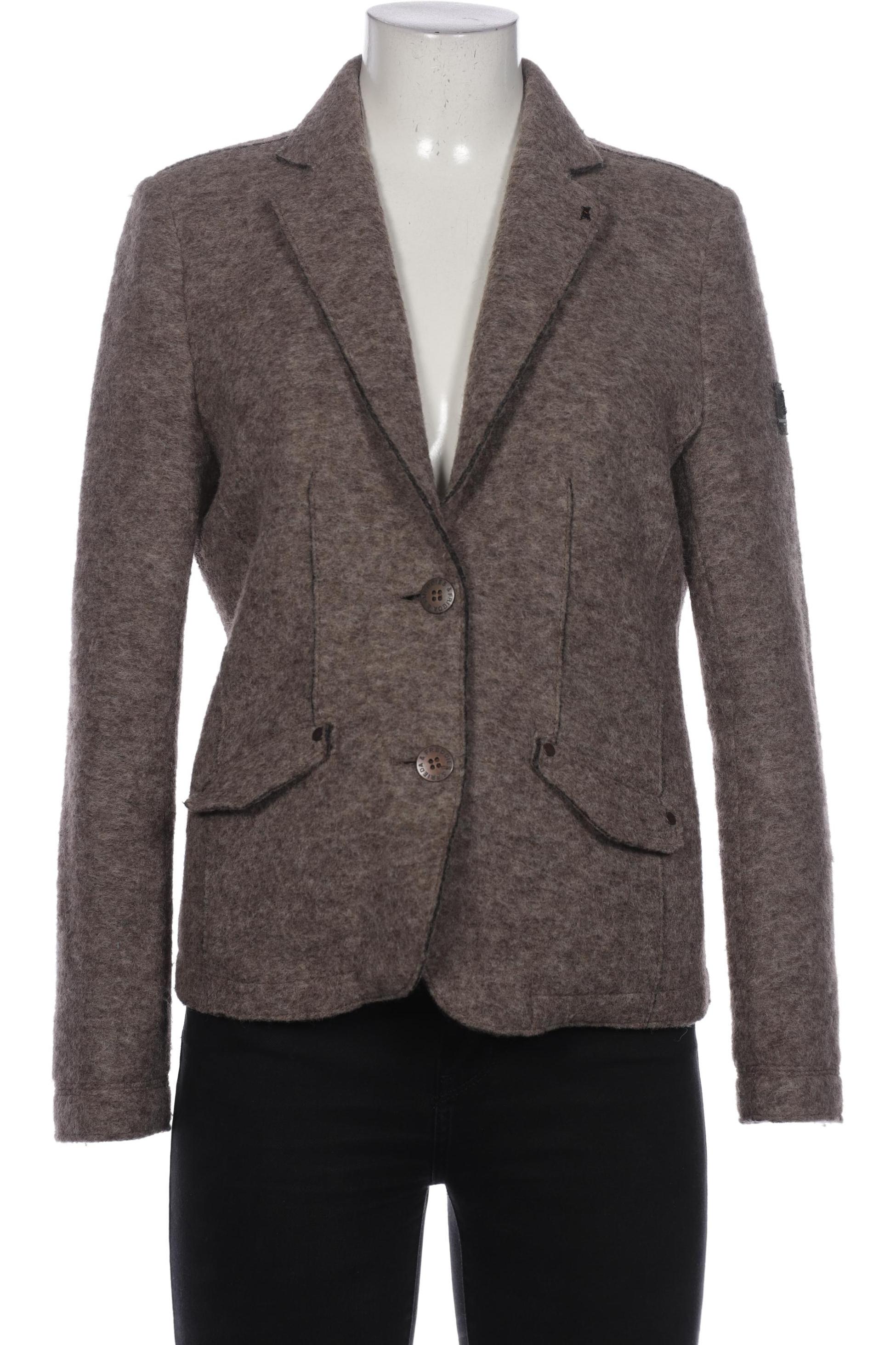 

Friedafreddies Damen Blazer, braun, Gr. 40