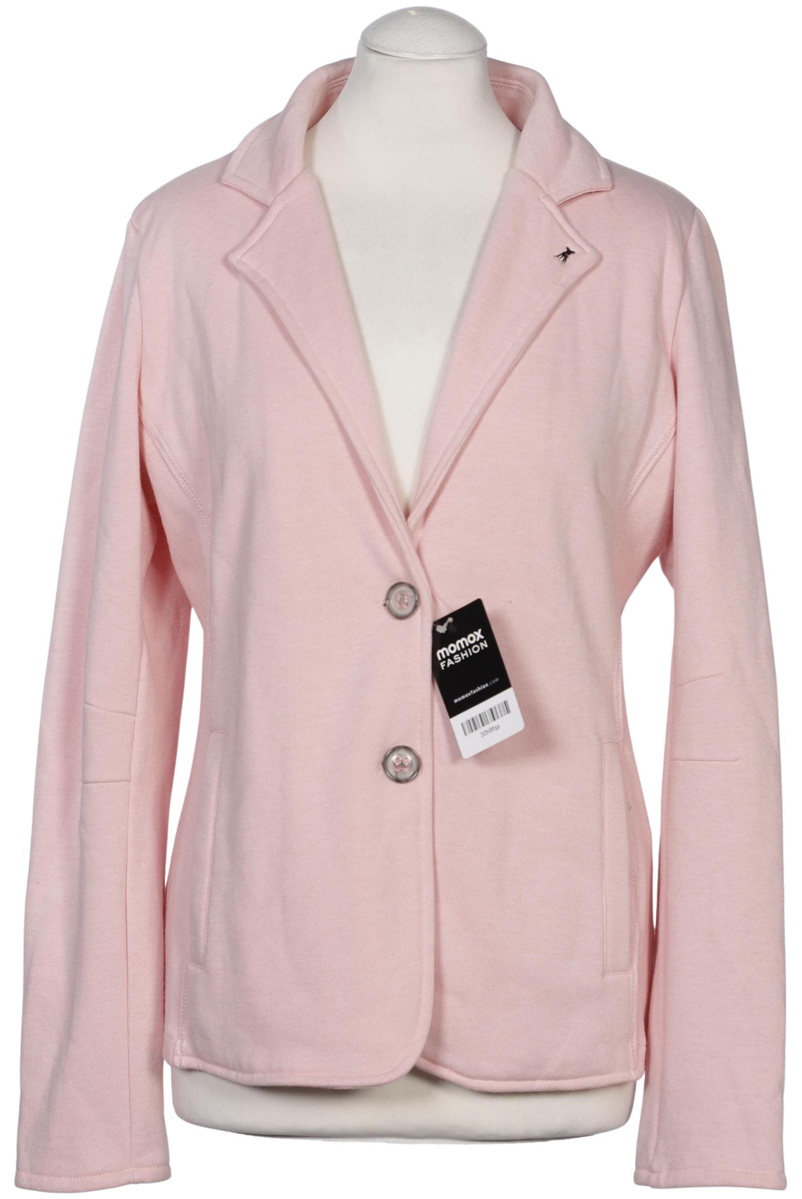 

Friedafreddies Damen Blazer, pink, Gr. 42