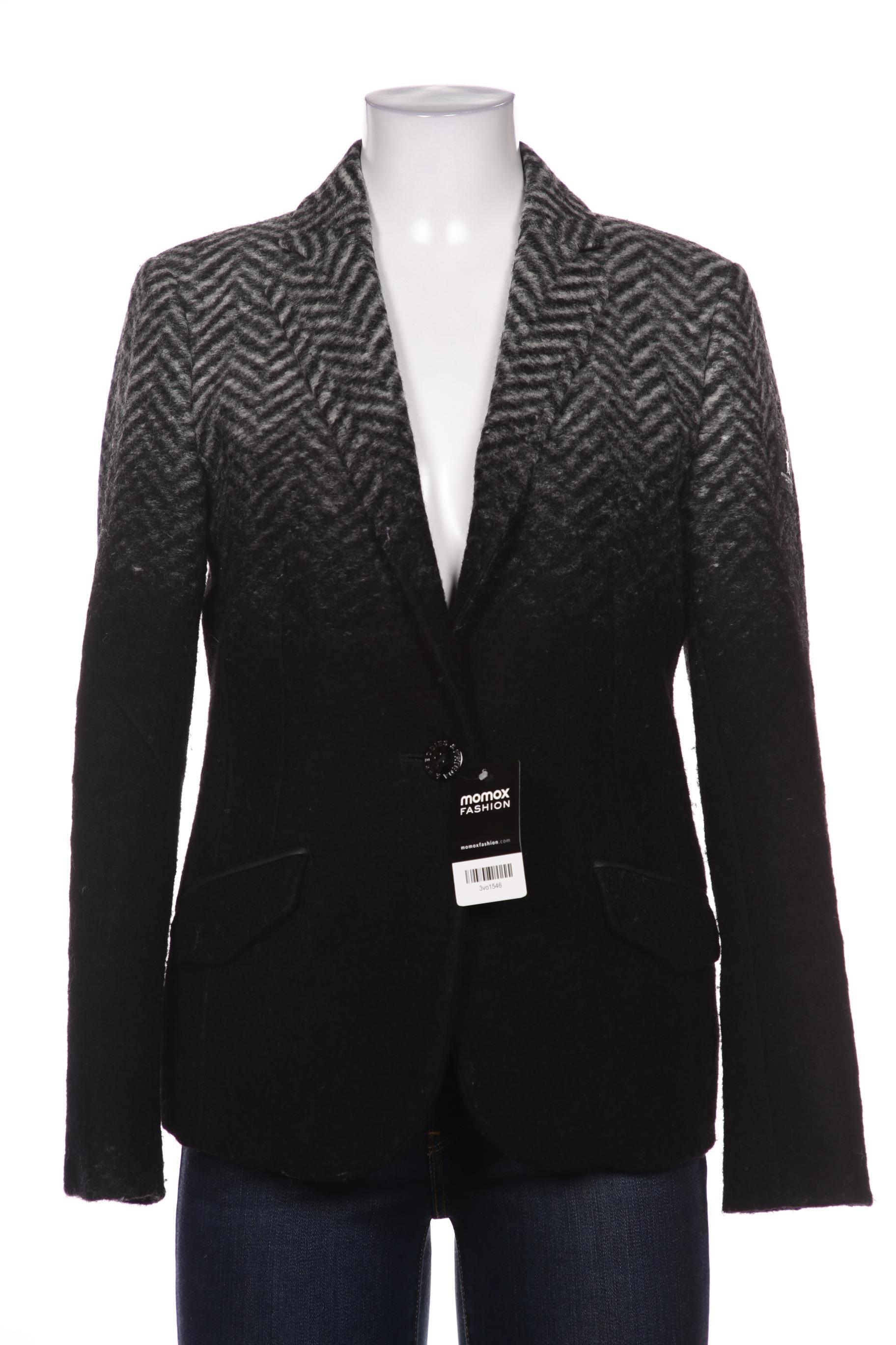 

Friedafreddies Damen Blazer, grau, Gr. 38