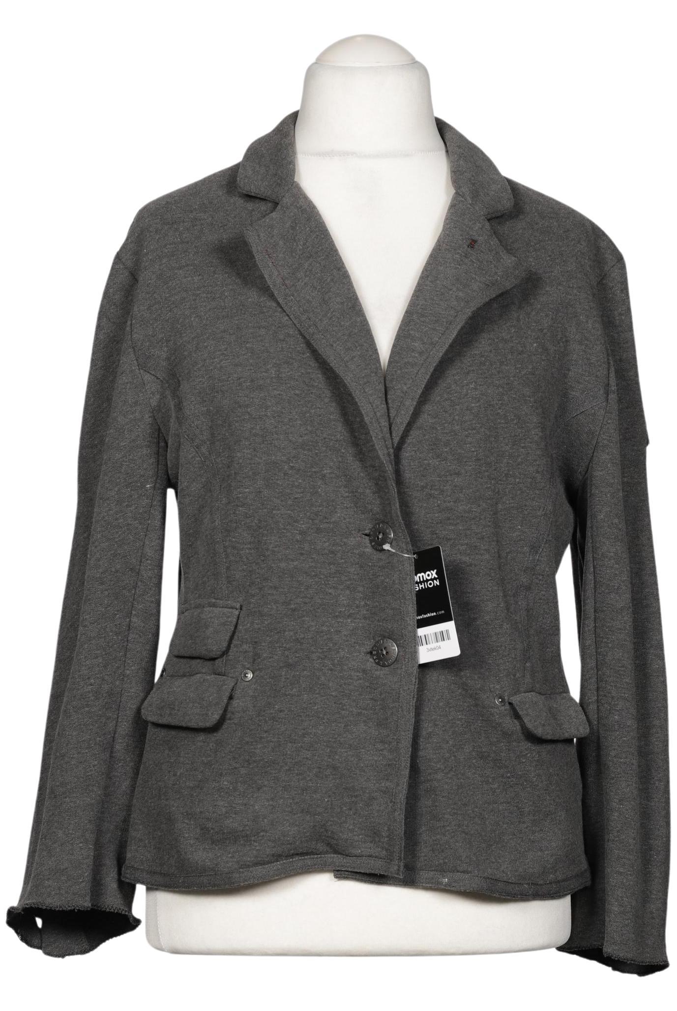 

Friedafreddies Damen Blazer, grau, Gr. 44
