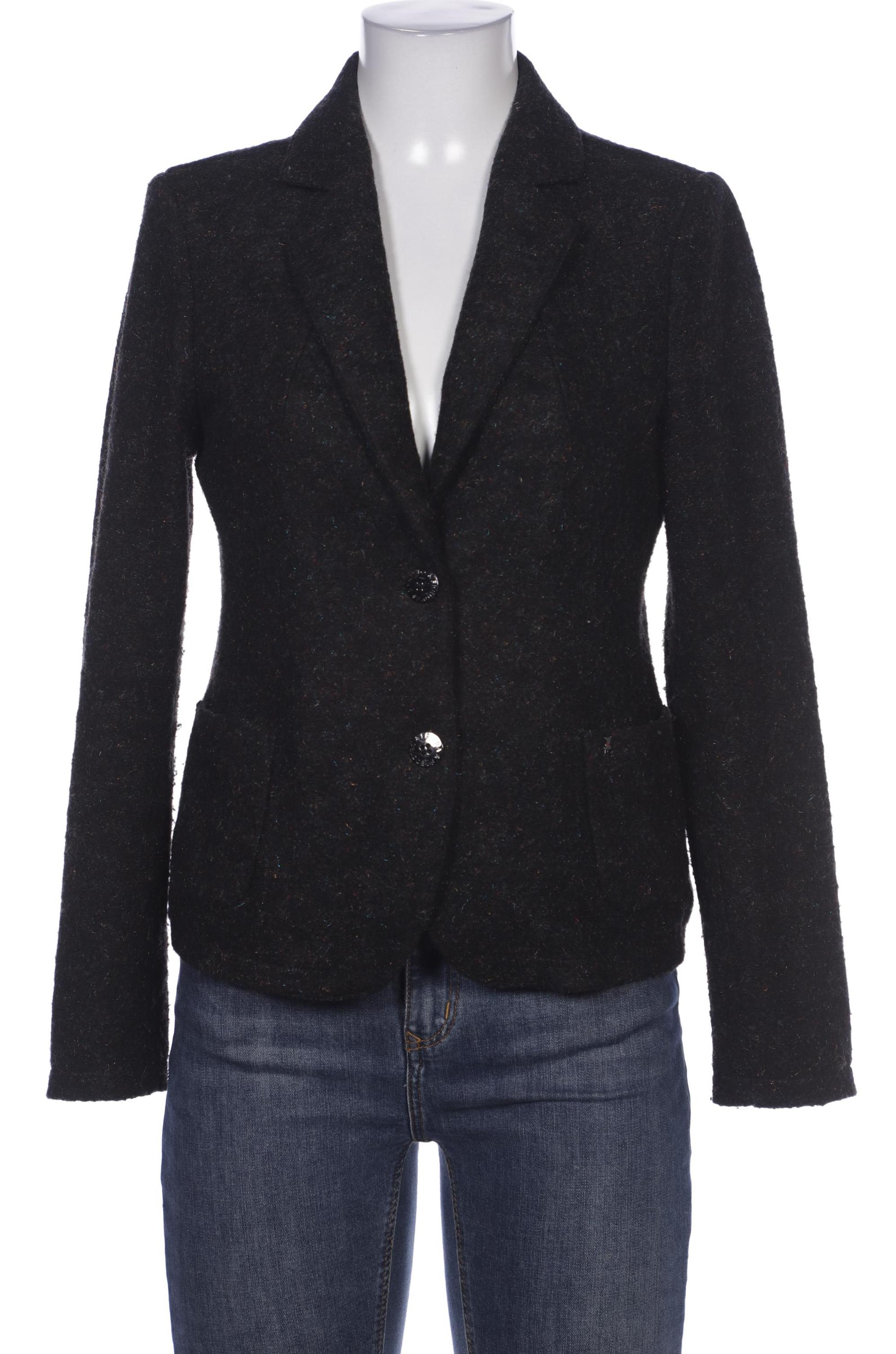 

Friedafreddies Damen Blazer, schwarz, Gr. 38