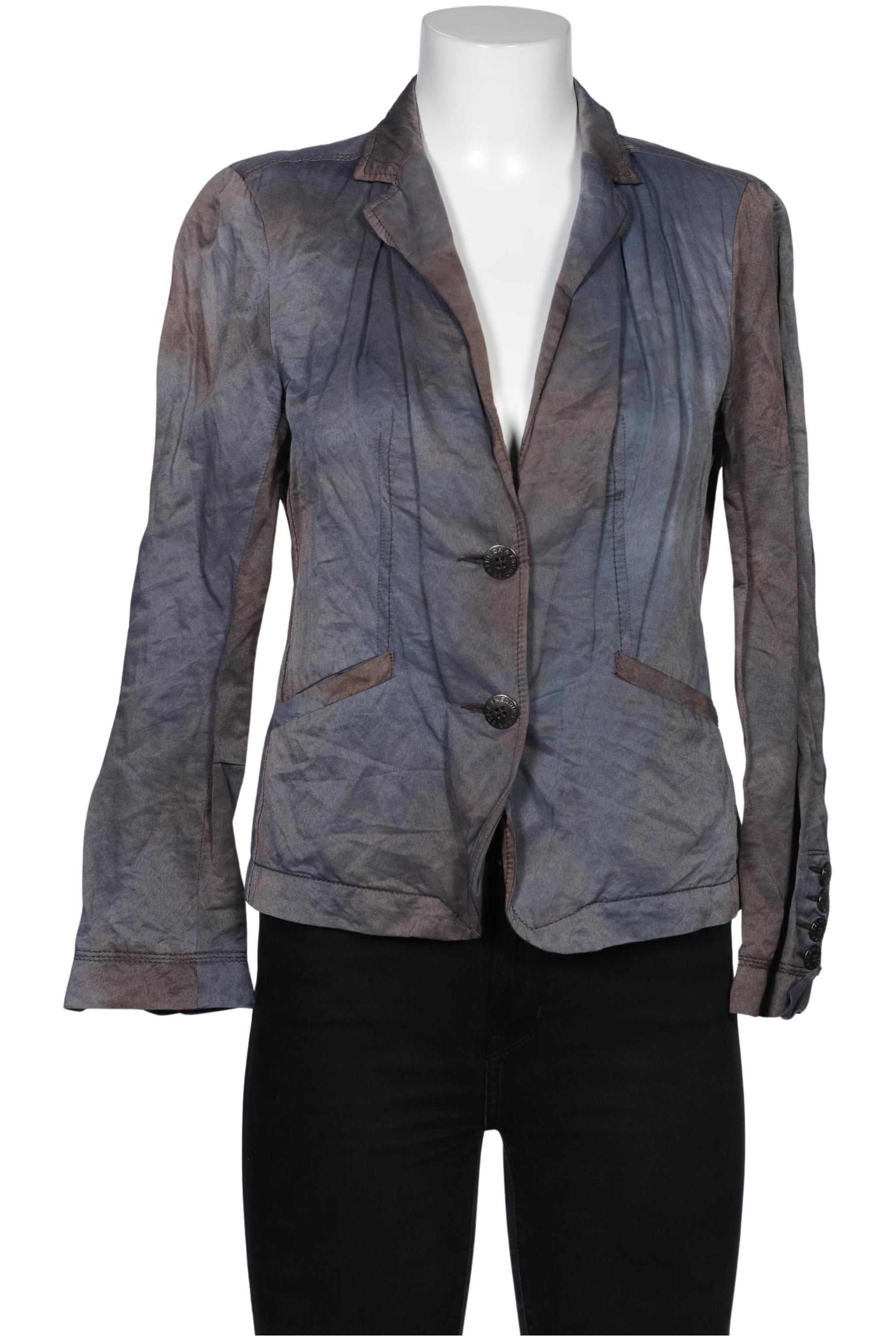 

Friedafreddies Damen Blazer, grau, Gr. 40