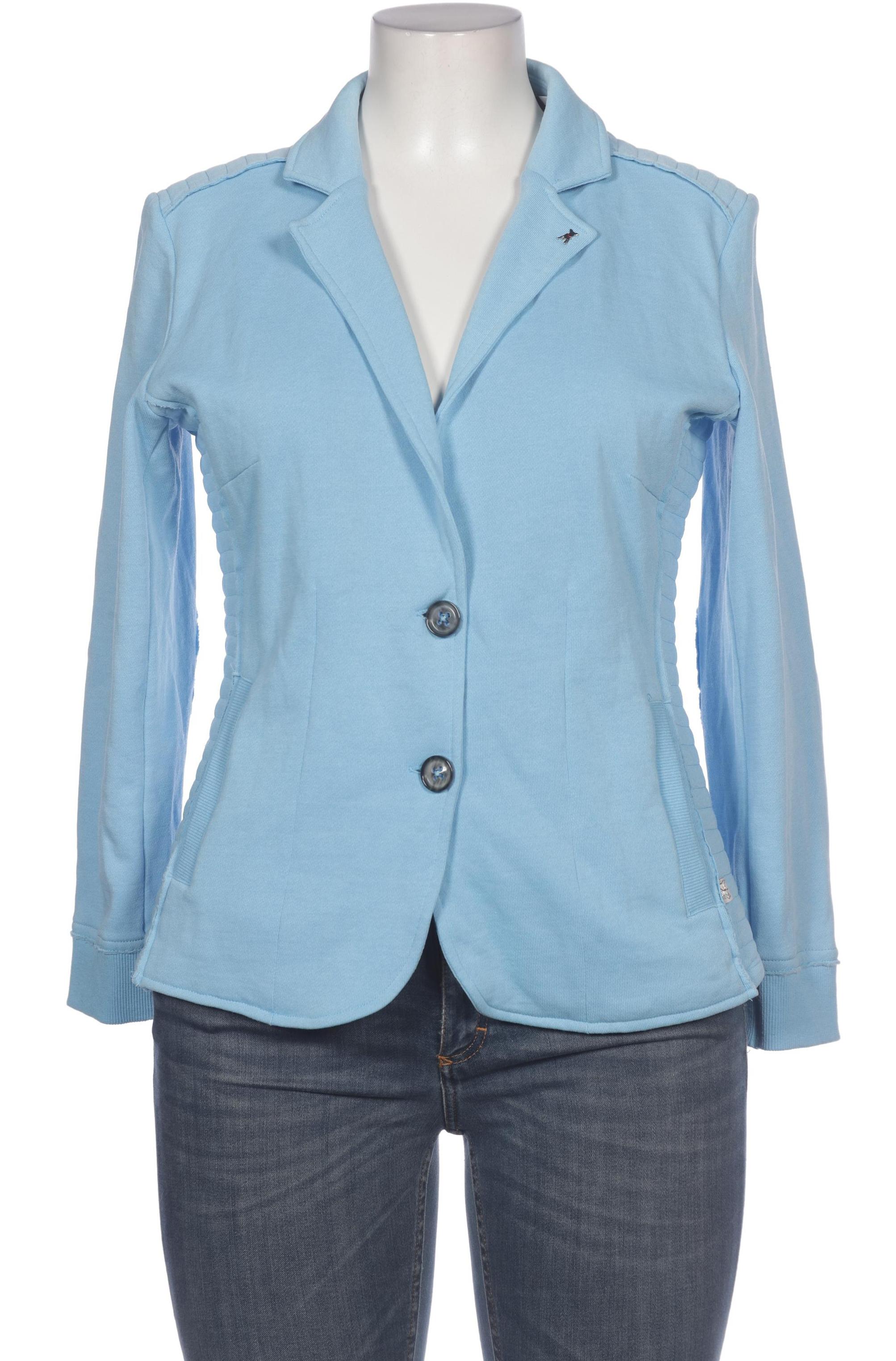 

Friedafreddies Damen Blazer, blau, Gr. 42